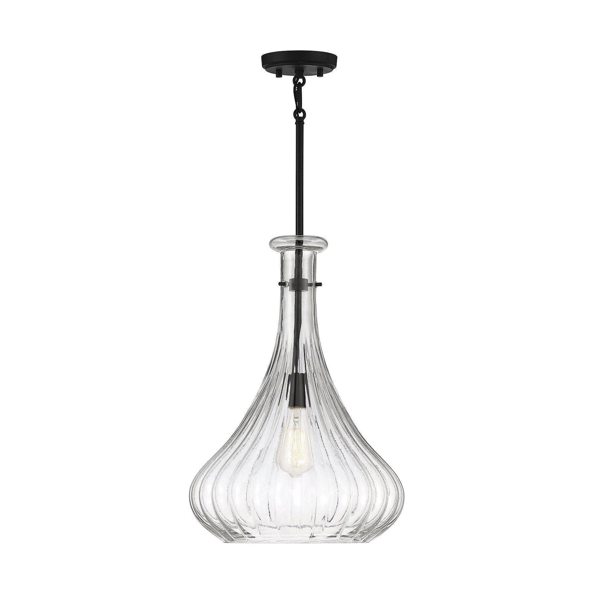 Savoy House - Bristo 1-Light Pendant - Lights Canada