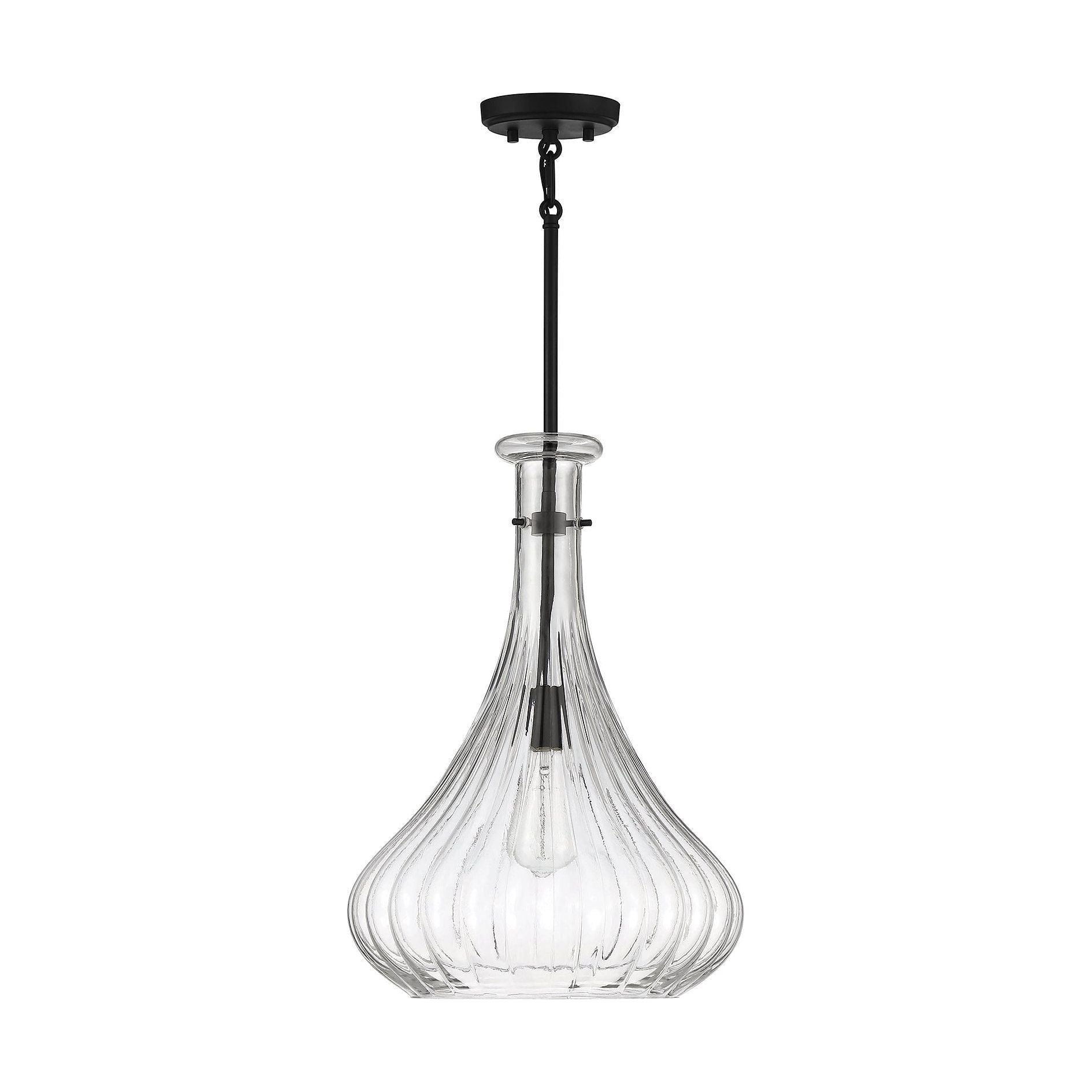 Savoy House - Bristo 1-Light Pendant - Lights Canada