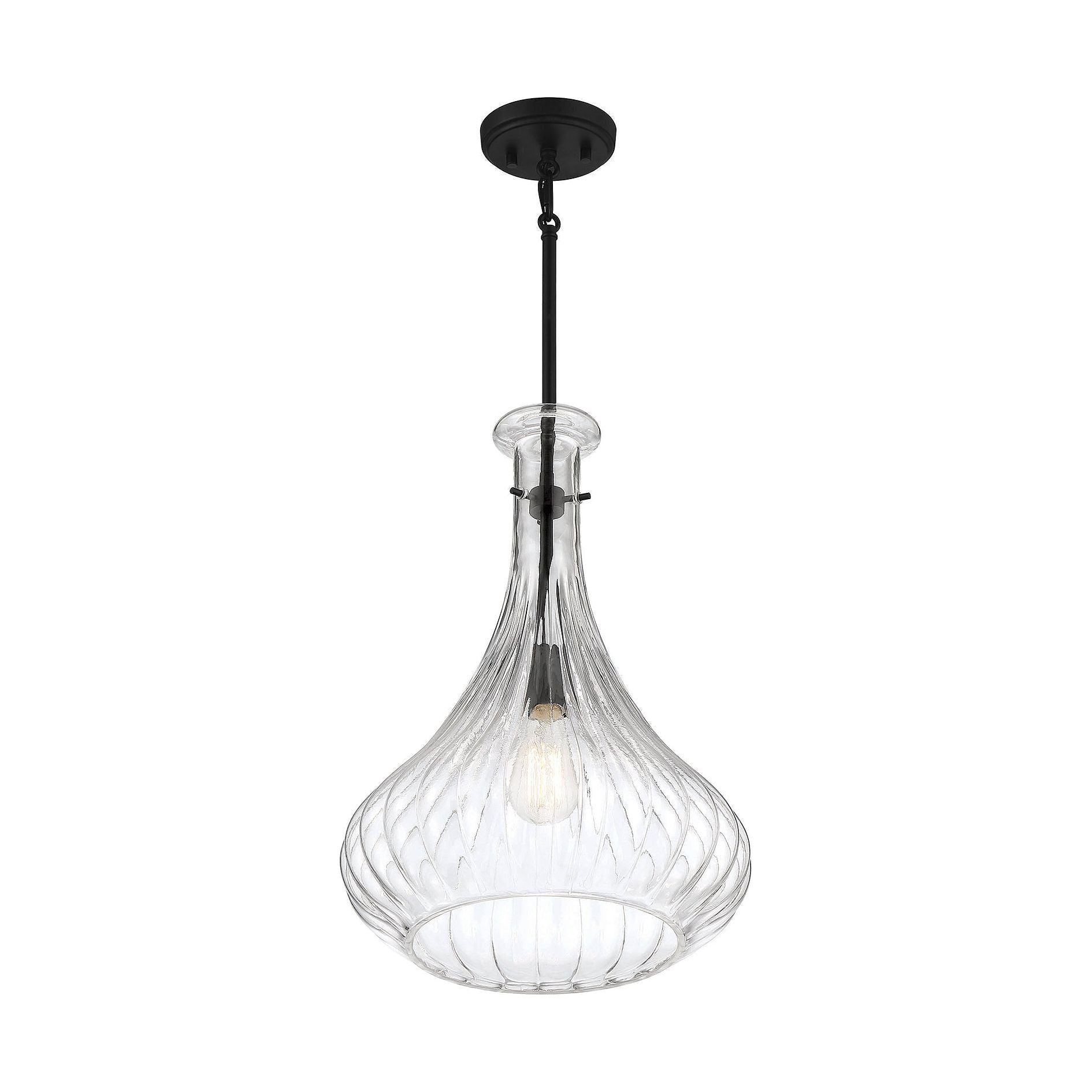 Savoy House - Bristo 1-Light Pendant - Lights Canada