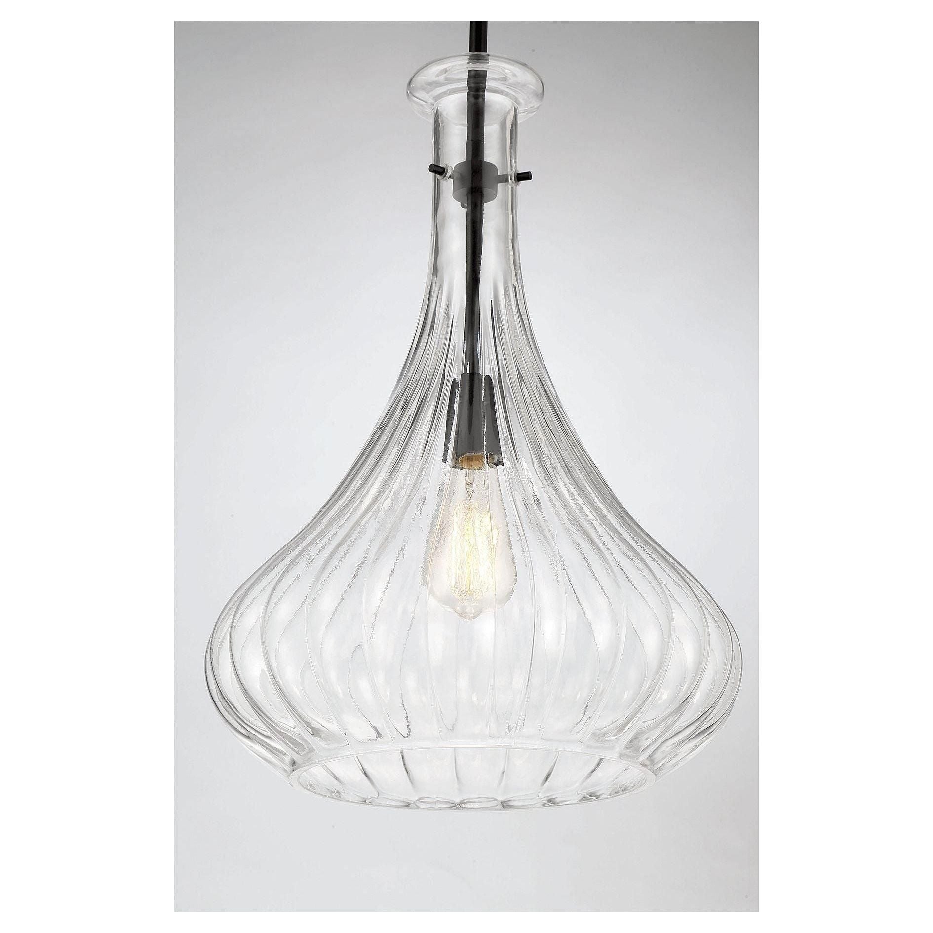 Savoy House - Bristo 1-Light Pendant - Lights Canada