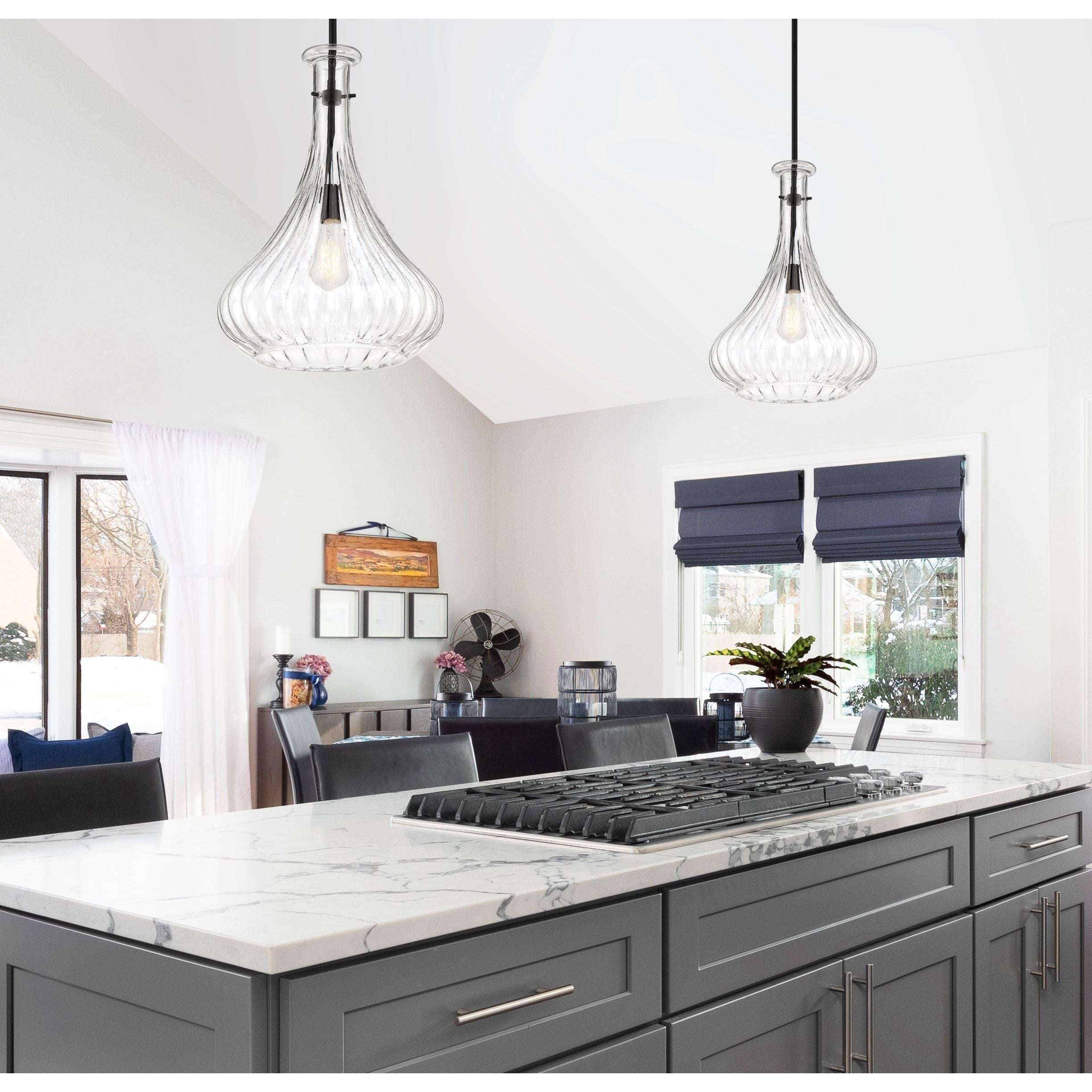 Savoy House - Bristo 1-Light Pendant - Lights Canada