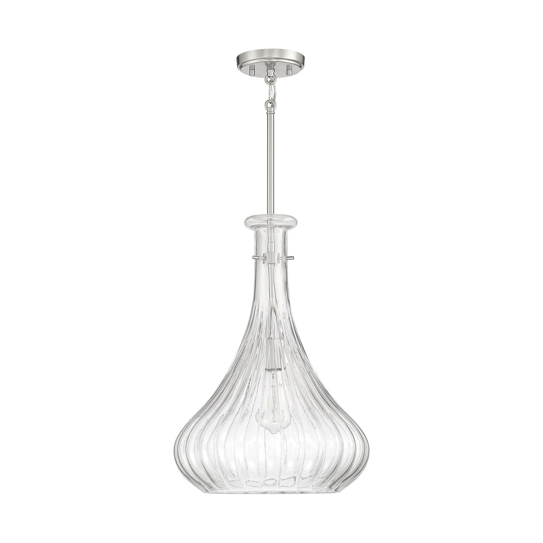 Savoy House - Bristo 1-Light Pendant - Lights Canada