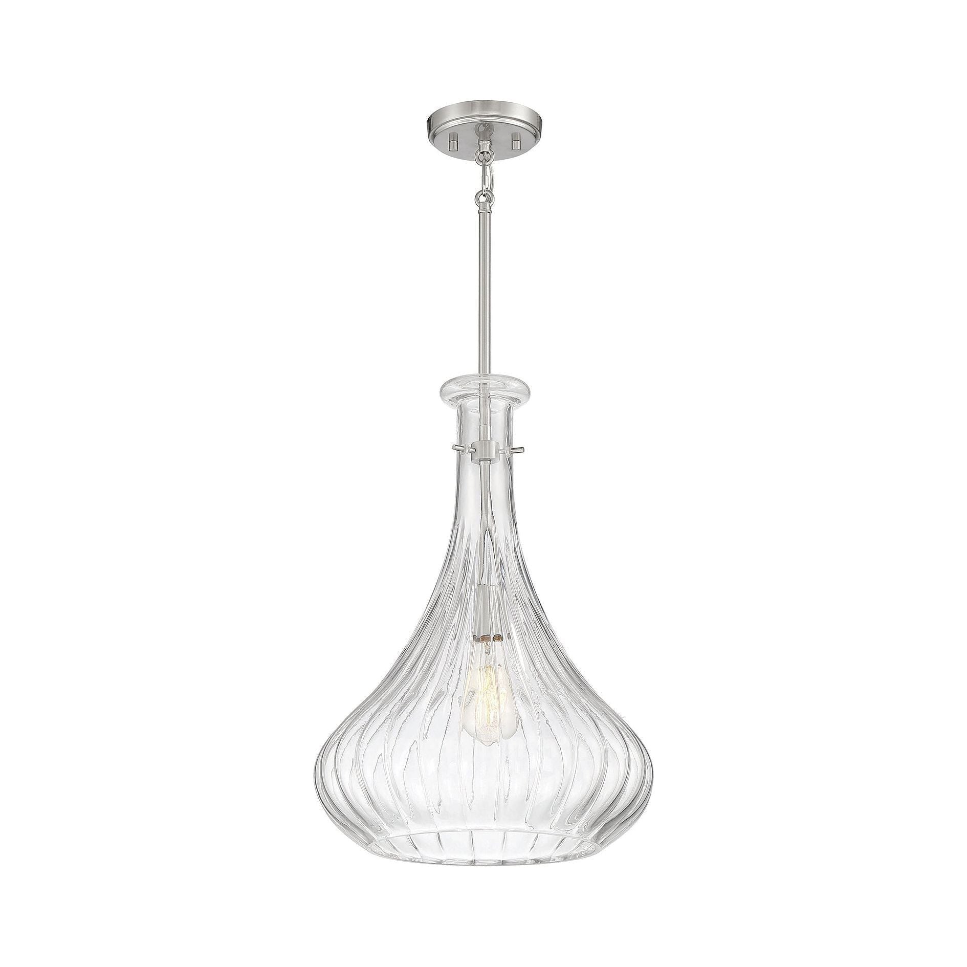 Savoy House - Bristo 1-Light Pendant - Lights Canada