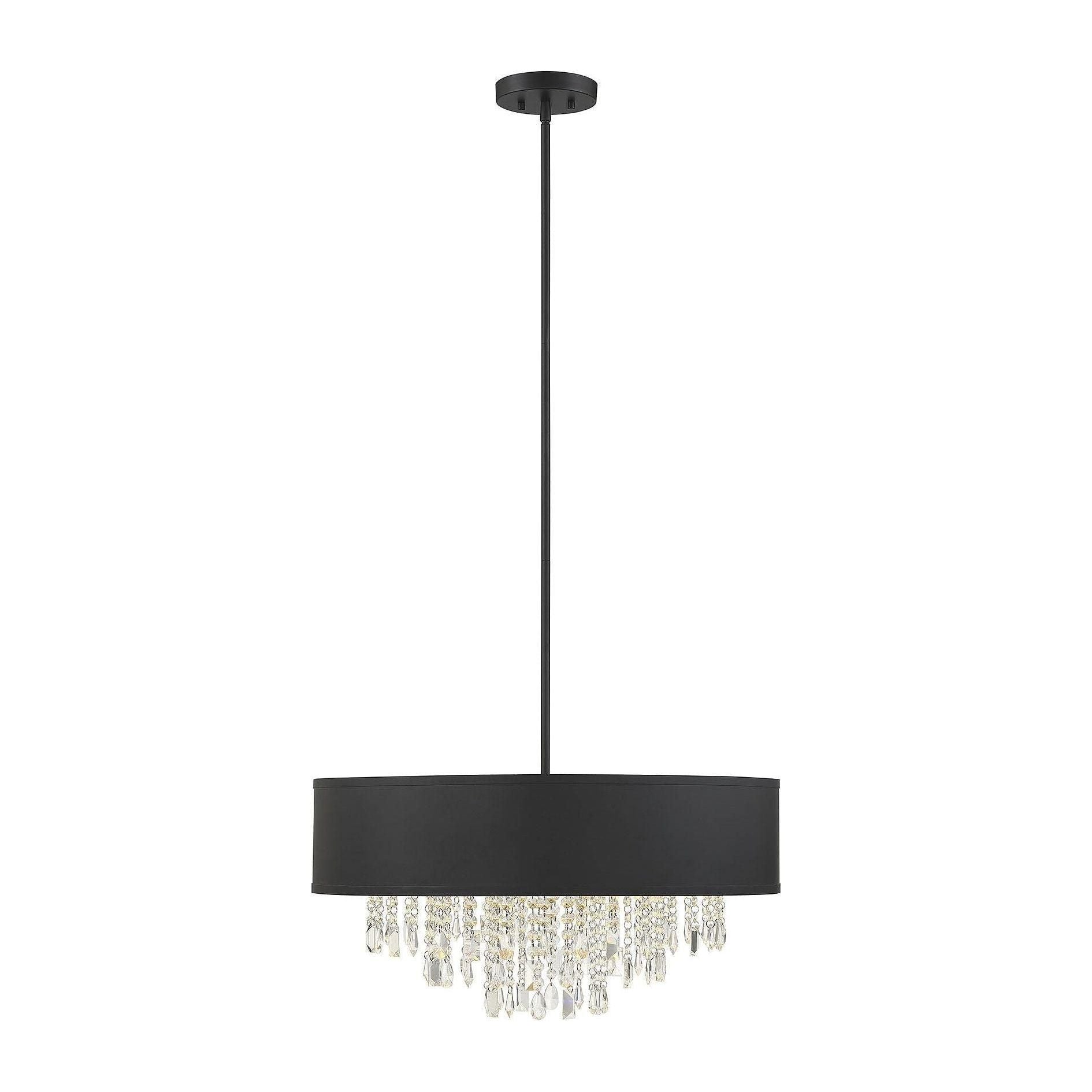 Savoy House - Sparkler Pendant - Lights Canada