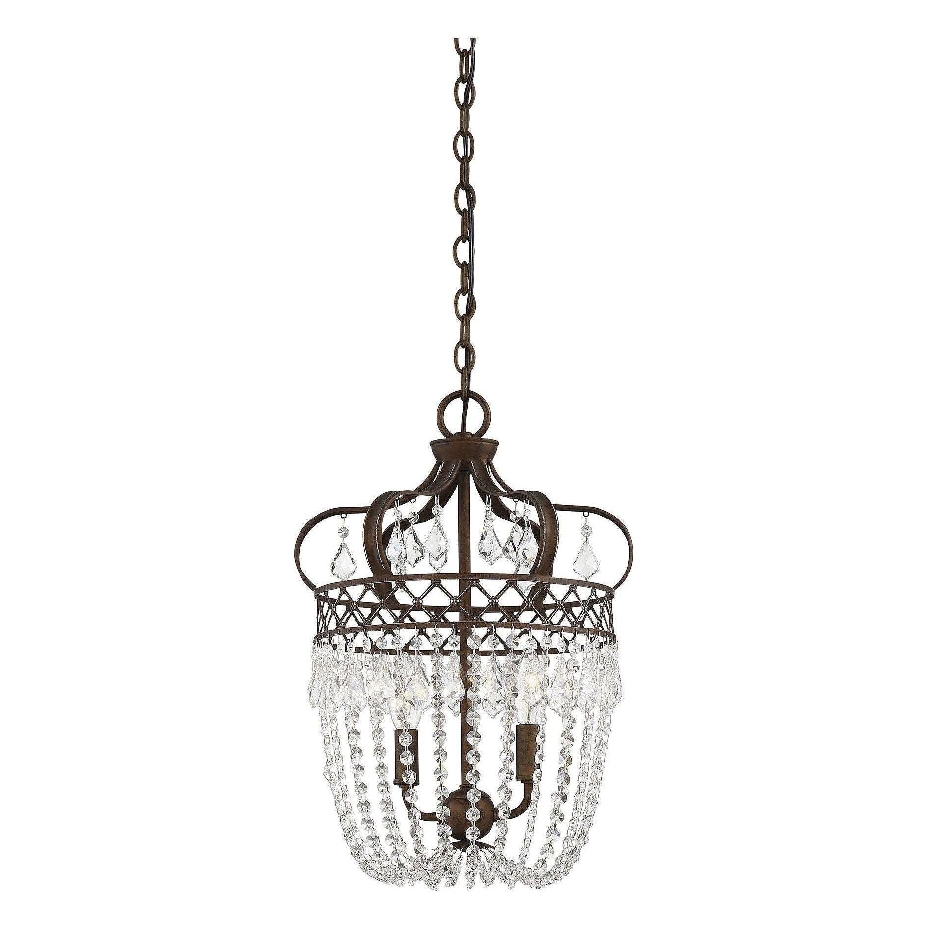 Savoy House - Rochelle Pendant - Lights Canada