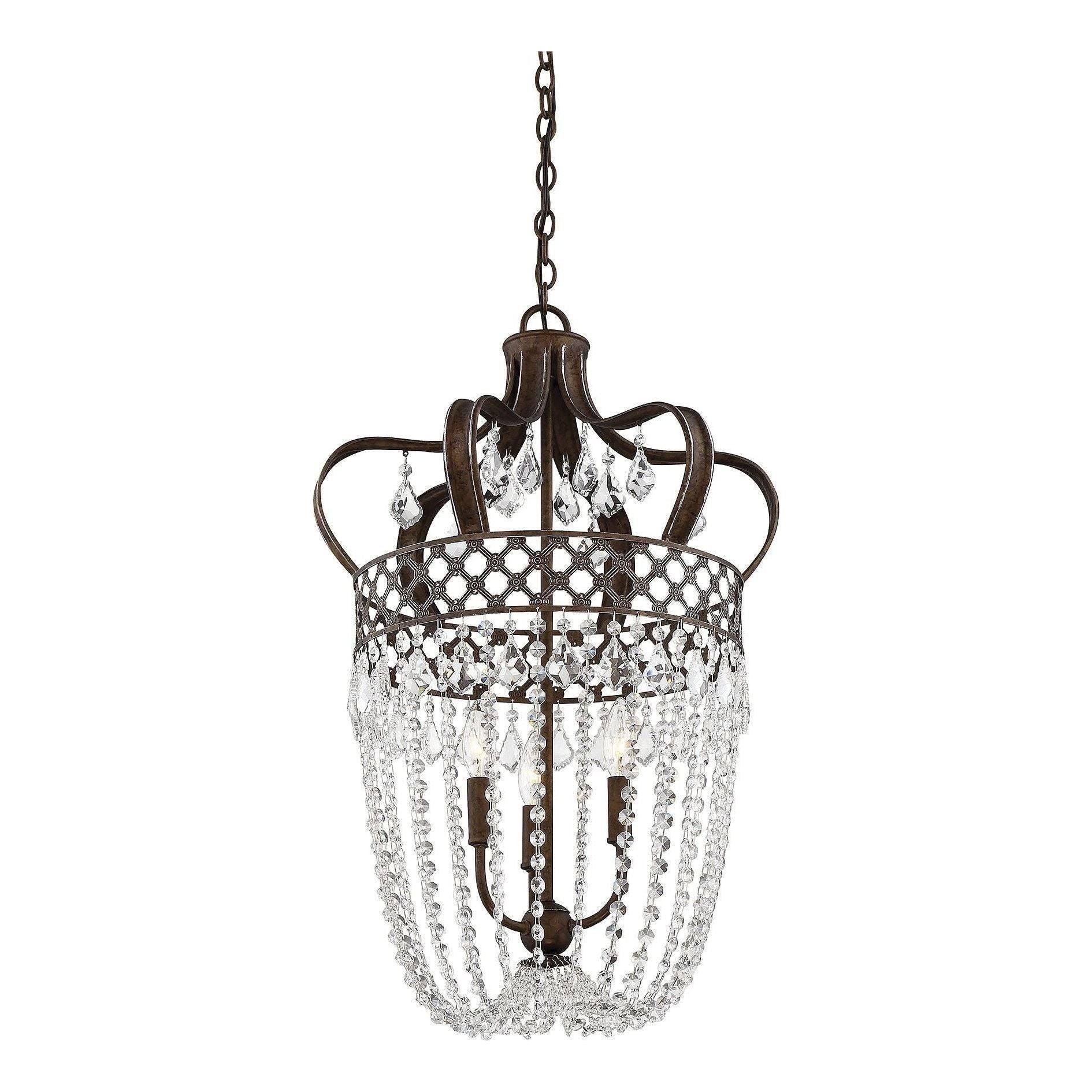Savoy House - Rochelle Pendant - Lights Canada