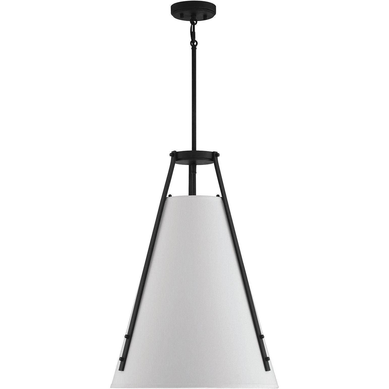Savoy House - Newport 4-Light Pendant - Lights Canada
