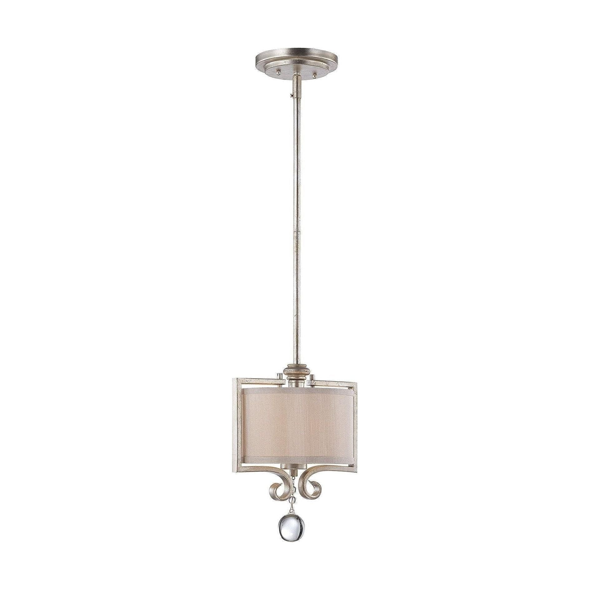 Savoy House - Rosendal Mini Pendant - Lights Canada