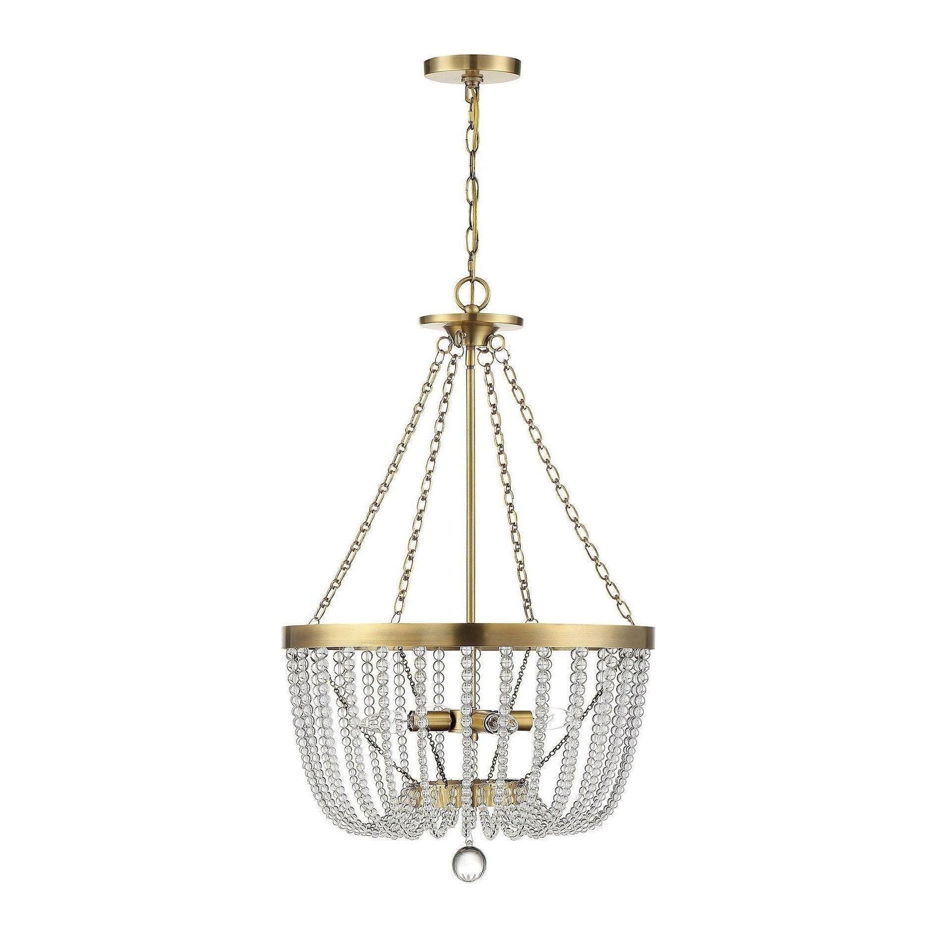 Savoy House - Bergamo Pendant - Lights Canada