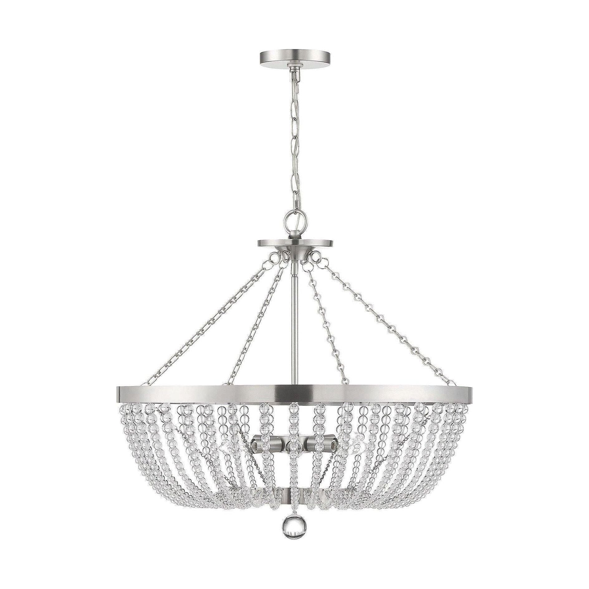 Savoy House - Bergamo Pendant - Lights Canada