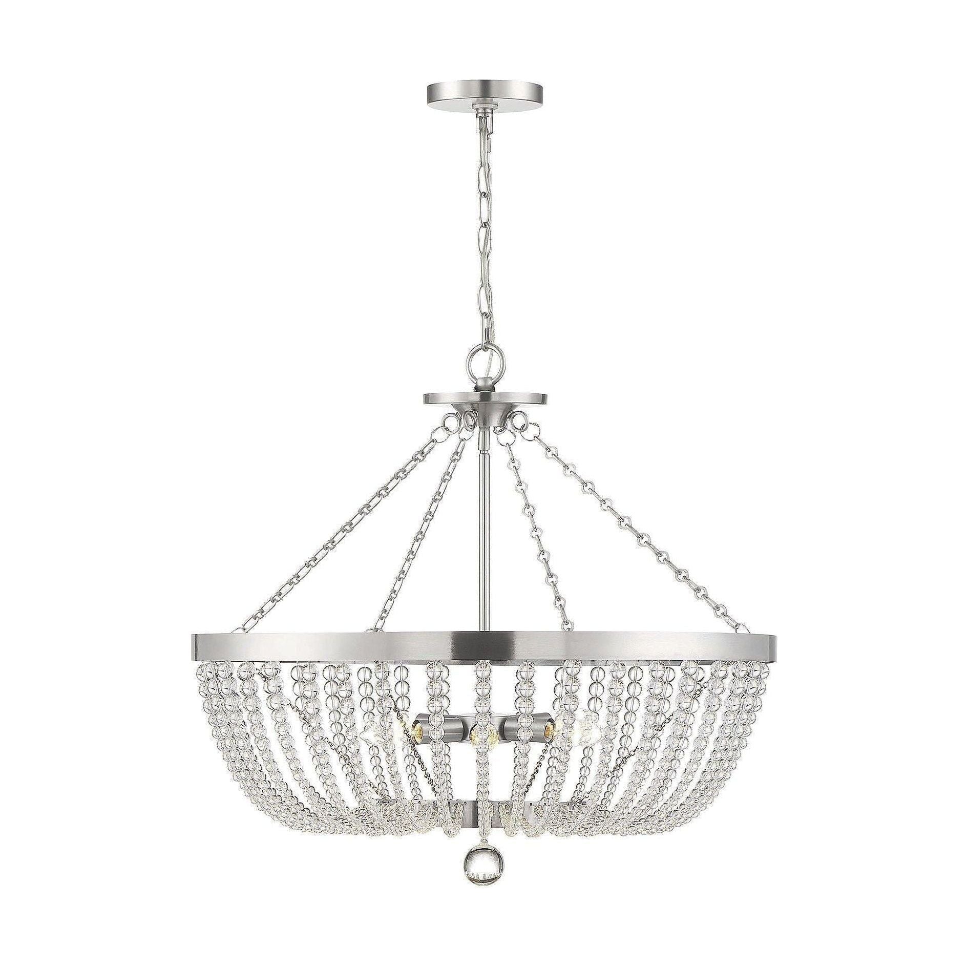 Savoy House - Bergamo Pendant - Lights Canada