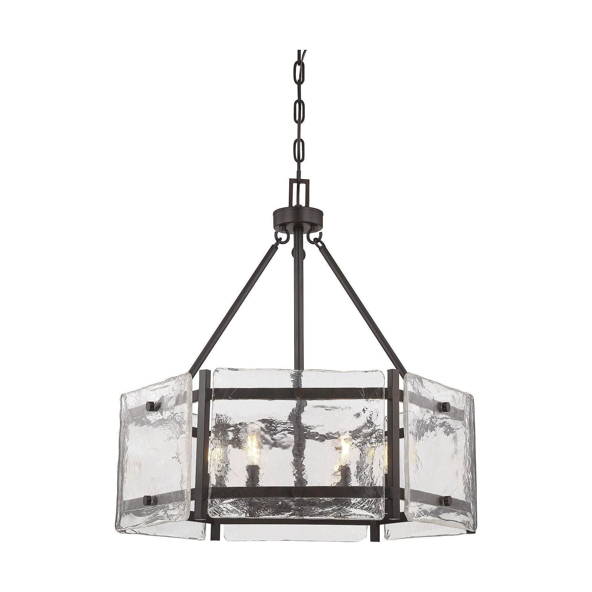 Savoy House - Glenwood Pendant - Lights Canada