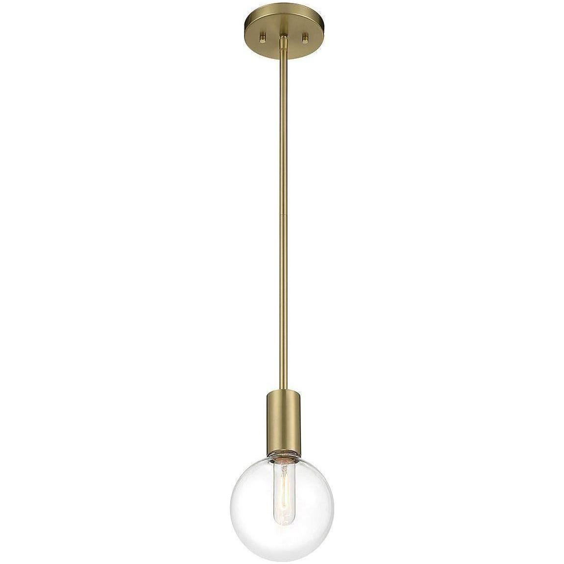 Savoy House - Wright 1-Light Mini Pendant - Lights Canada