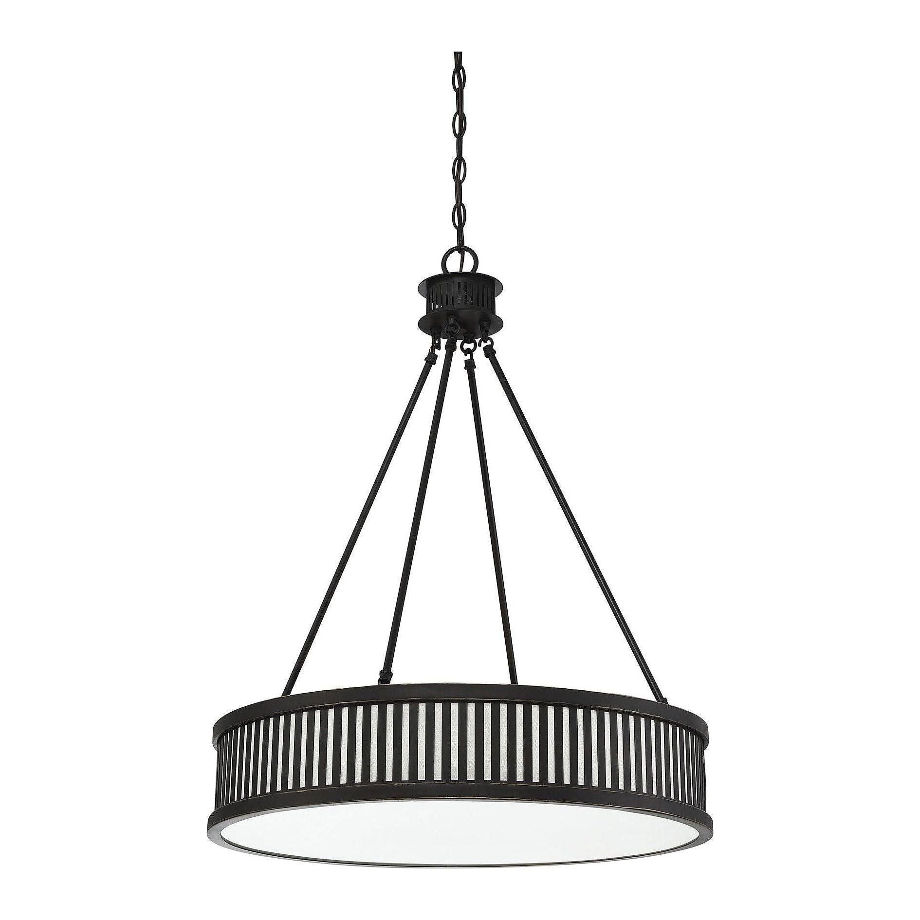 Savoy House - William Pendant - Lights Canada