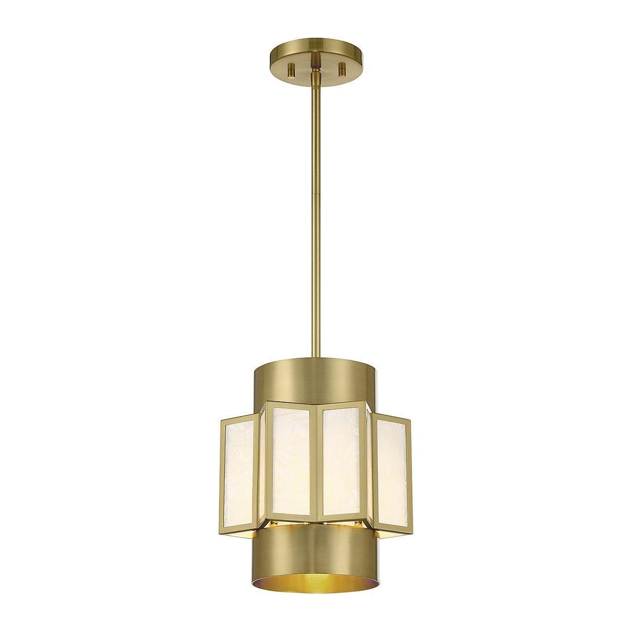 Savoy House - Gideon 3-Light Pendant - Lights Canada