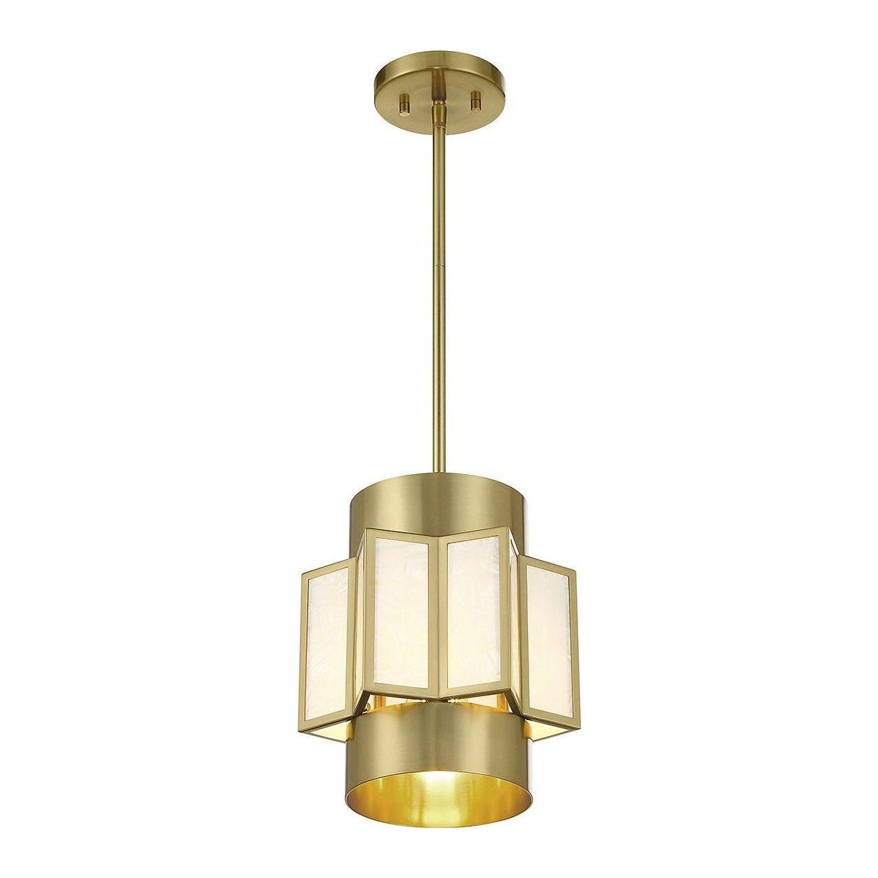 Savoy House - Gideon 3-Light Pendant - Lights Canada