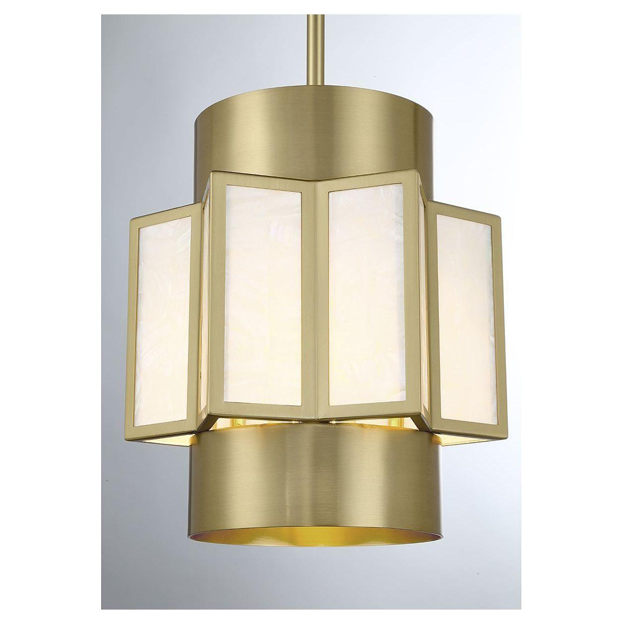 Savoy House - Gideon 3-Light Pendant - Lights Canada