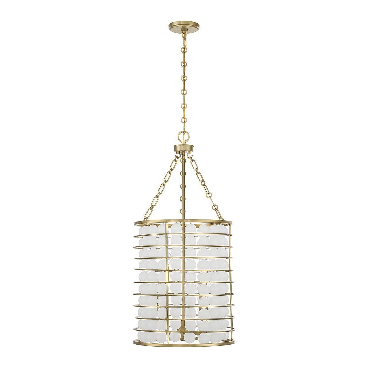 Savoy House - Byron 6-Light Pendant - Lights Canada