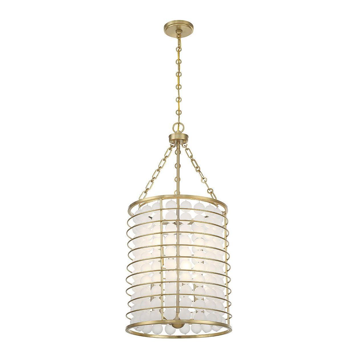 Savoy House - Byron 6-Light Pendant - Lights Canada