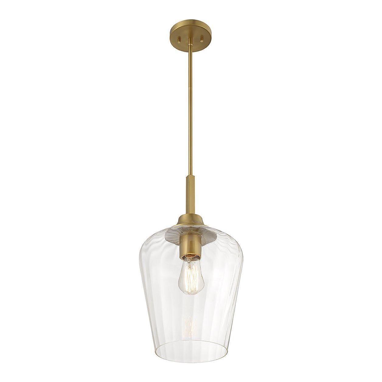 Savoy House - Carlton 1-Light Pendant - Lights Canada