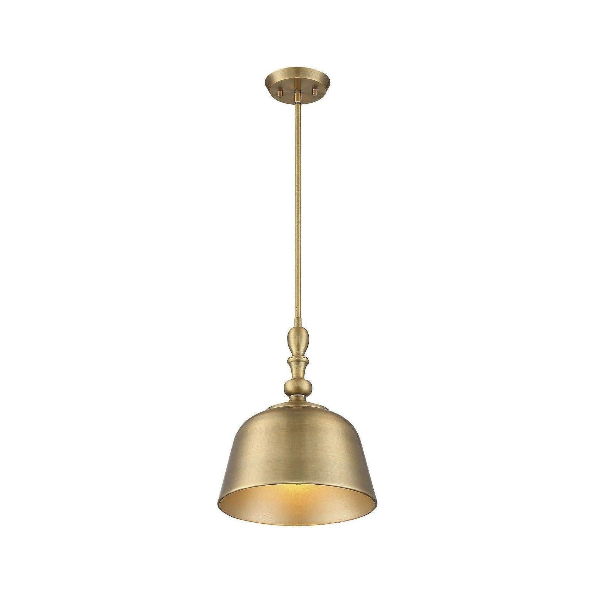 Savoy House - Berg Pendant - Lights Canada