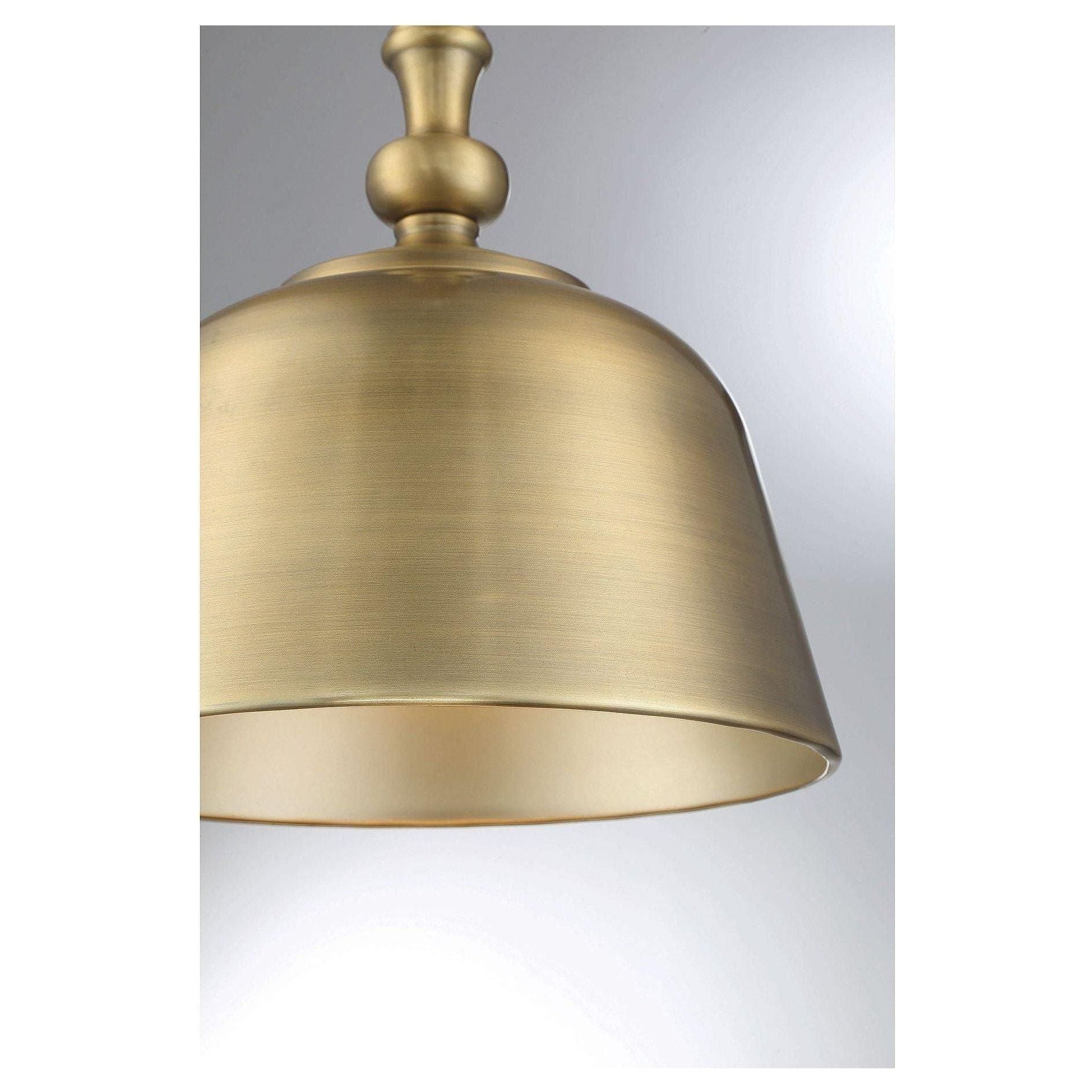 Savoy House - Berg Pendant - Lights Canada