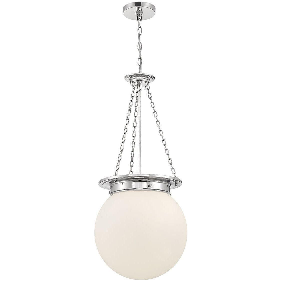 Savoy House - Manor 3-Light Pendant - Lights Canada