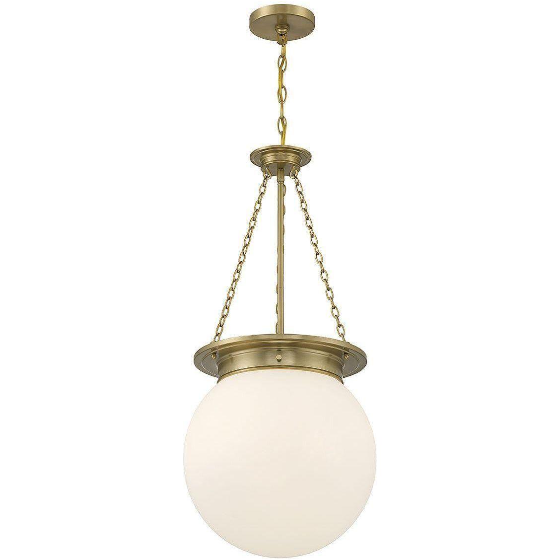 Savoy House - Manor 3-Light Pendant - Lights Canada