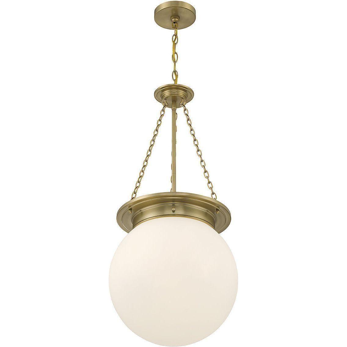Savoy House - Manor 3-Light Pendant - Lights Canada