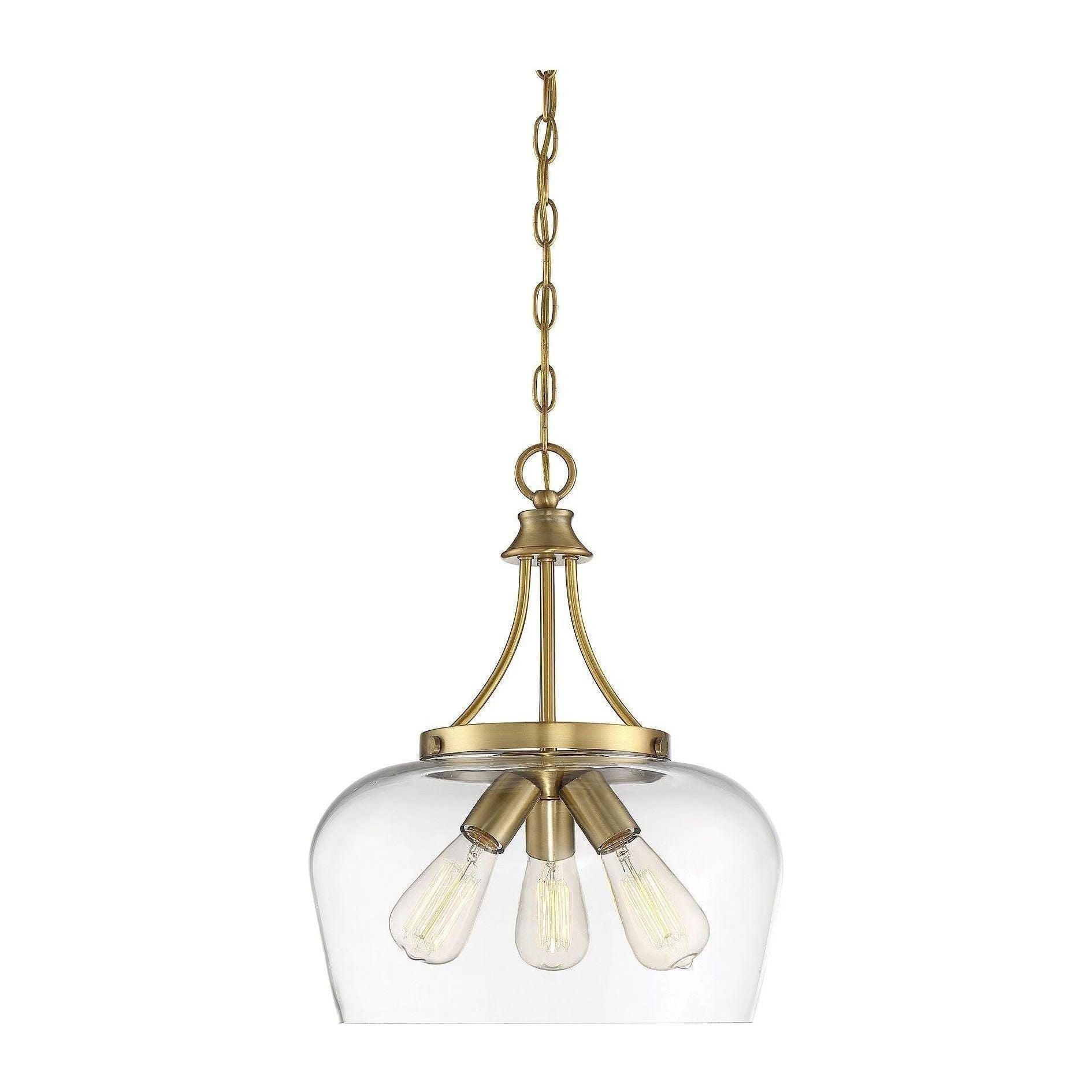 Savoy House - Octave Pendant - Lights Canada