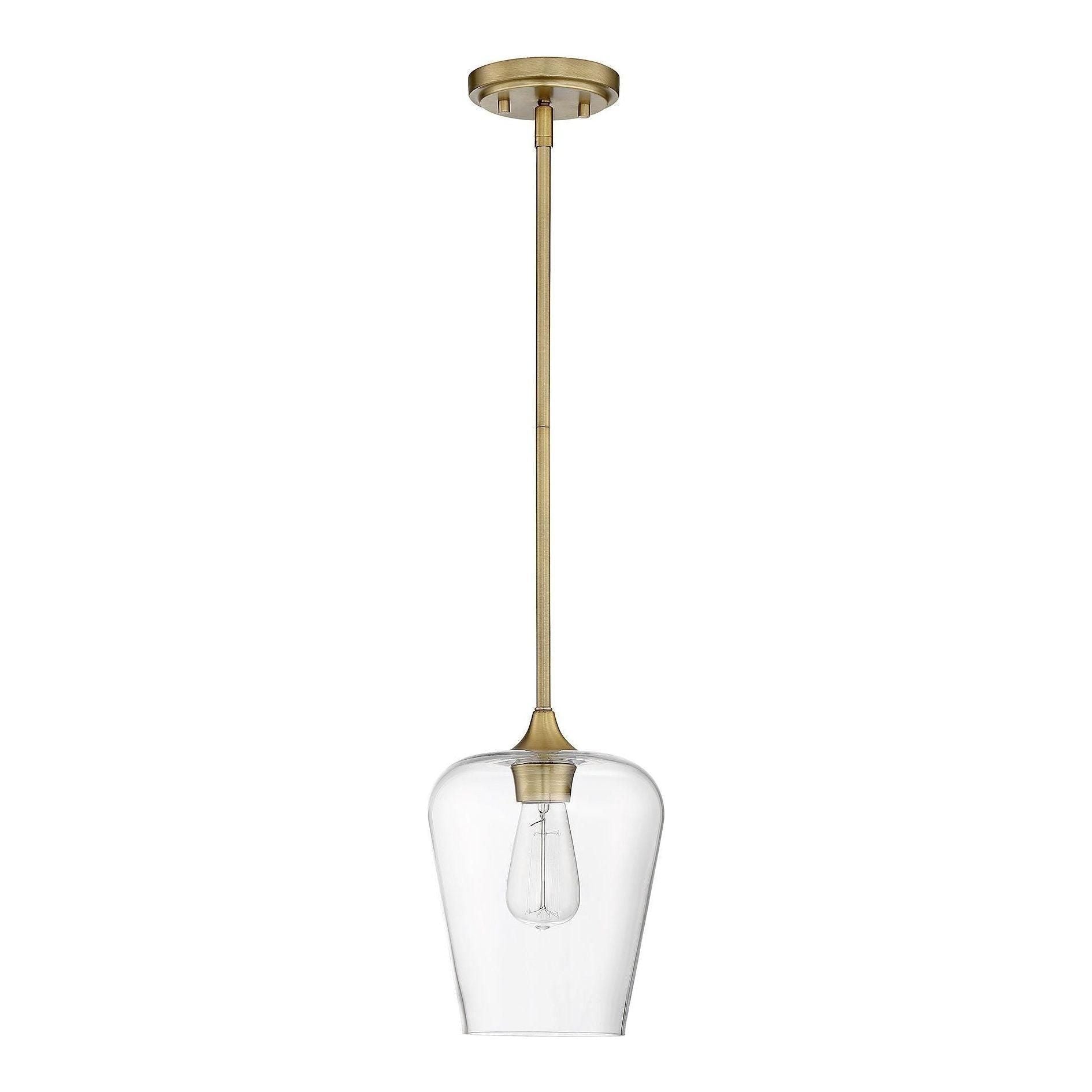 Savoy House - Octave Pendant - Lights Canada