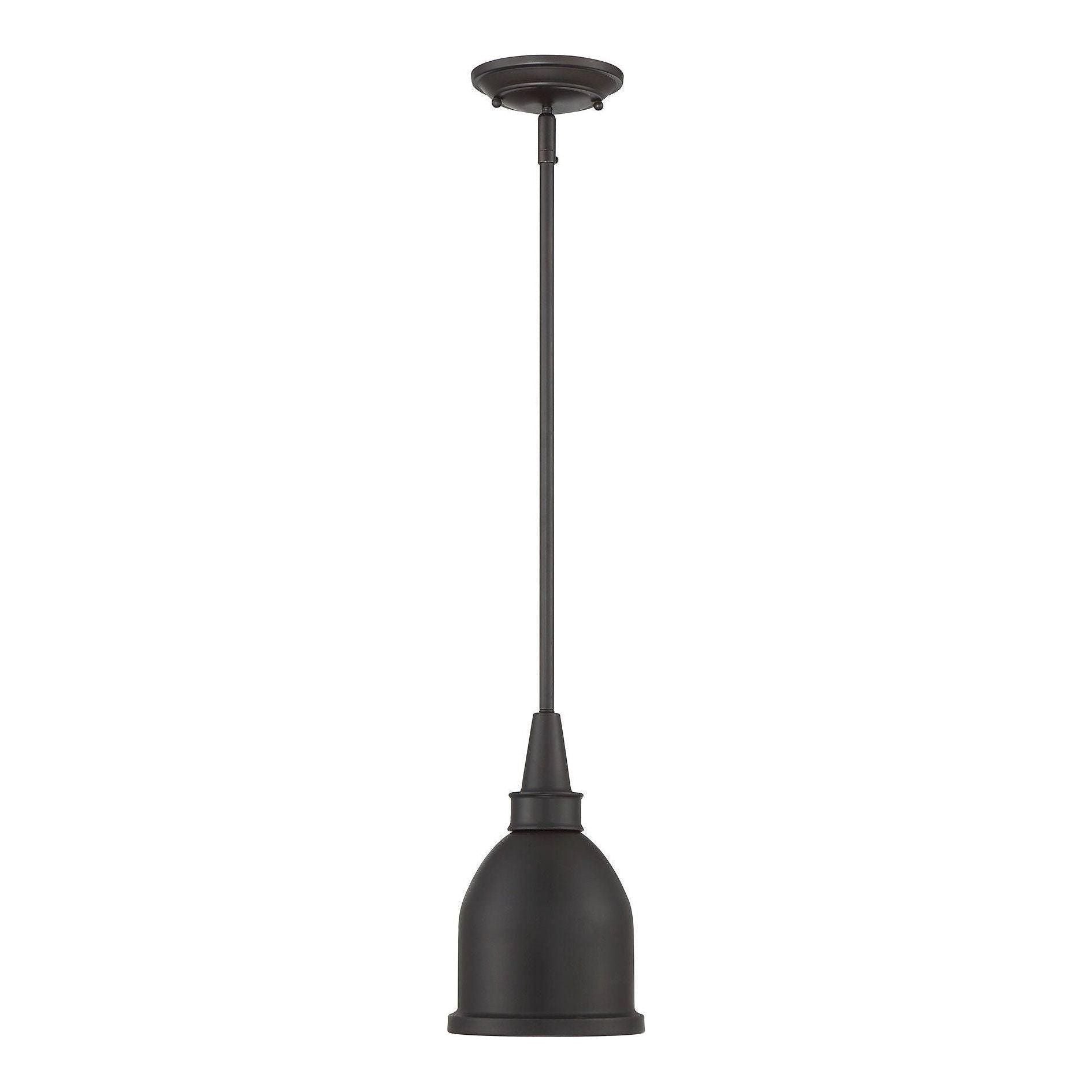 Savoy House - Vintage Mini Pendant - Lights Canada
