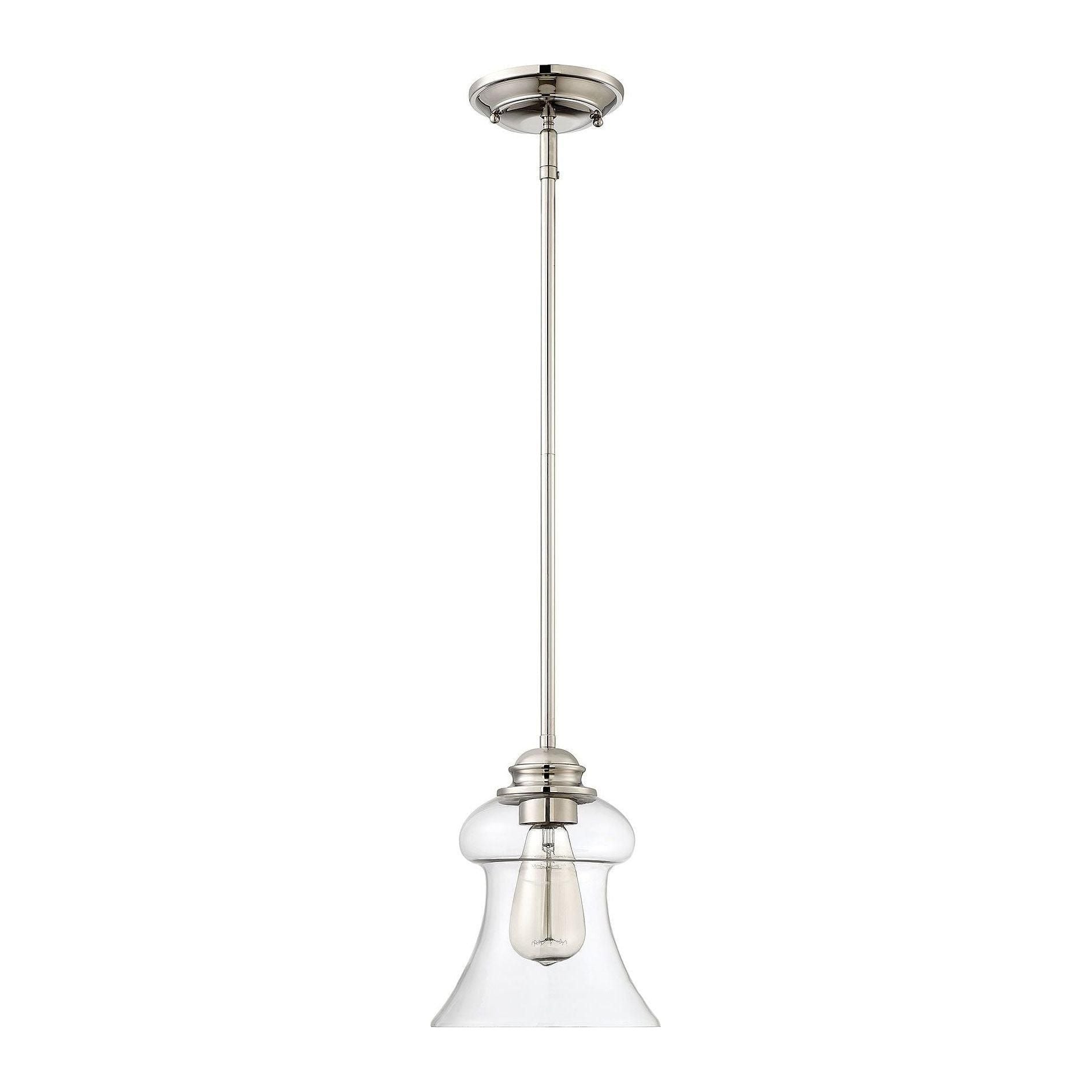 Savoy House - Vintage Mini Pendant - Lights Canada