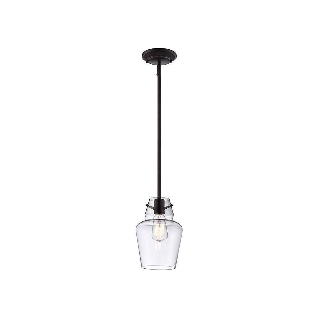 Savoy House - Vintage Mini Pendant - Lights Canada