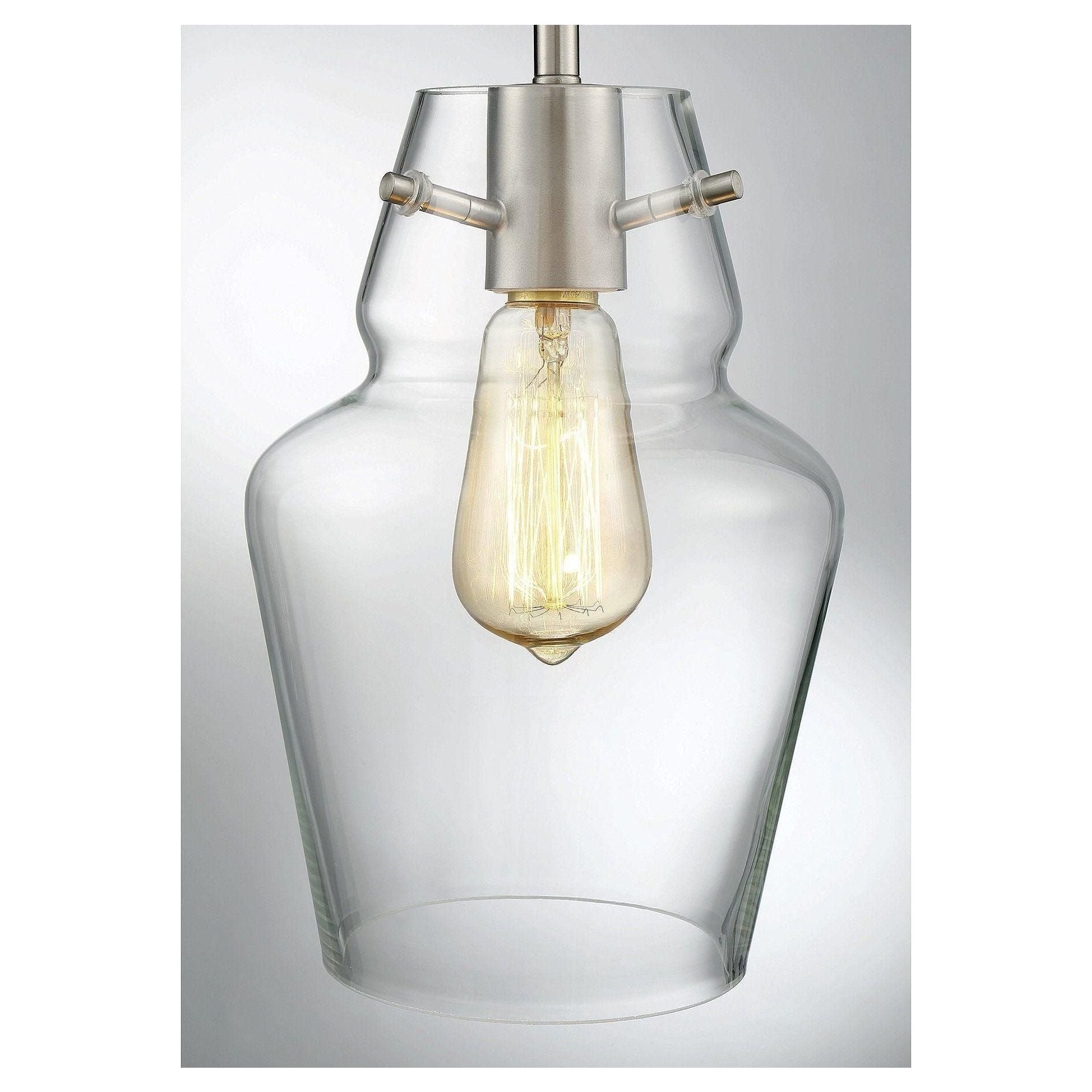 Savoy House - Vintage Mini Pendant - Lights Canada