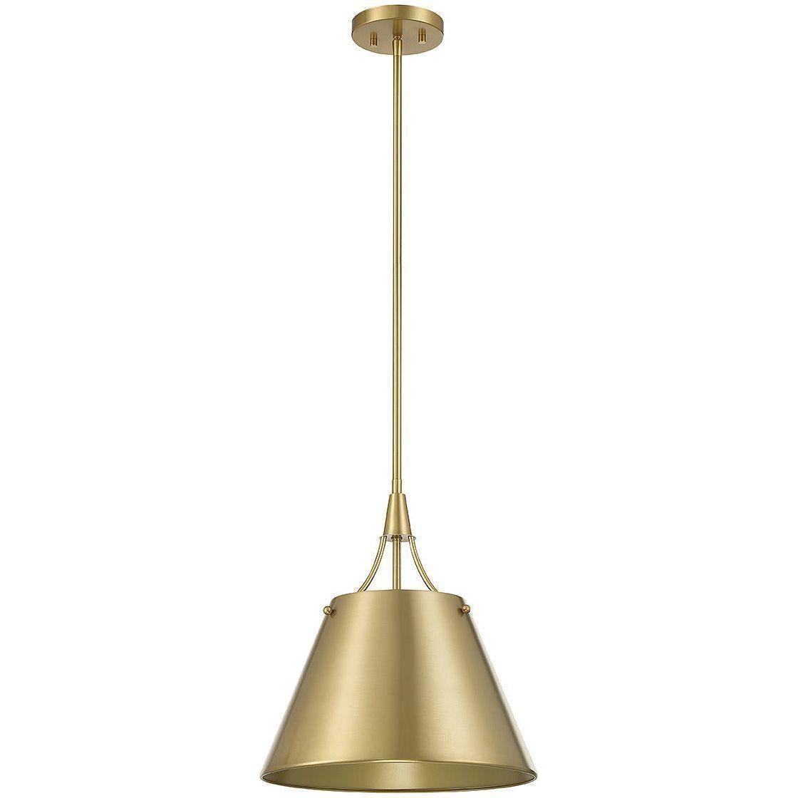 Savoy House - Willis 1-Light Pendant - Lights Canada