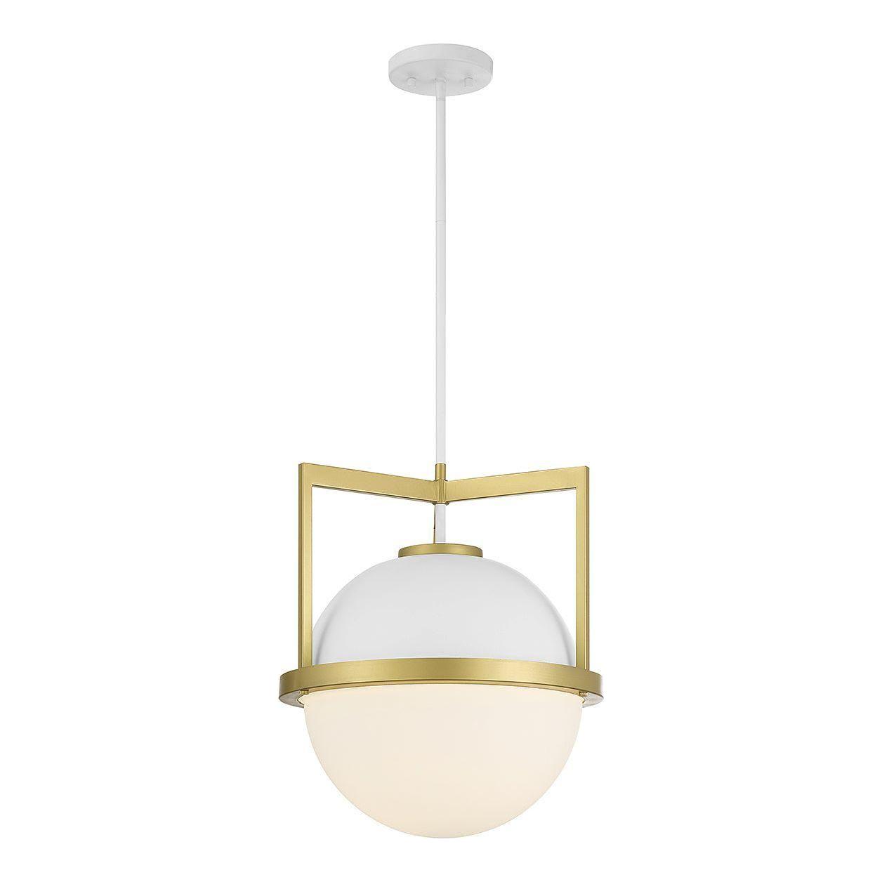 Savoy House - Carlysle 1-Light Pendant - Lights Canada