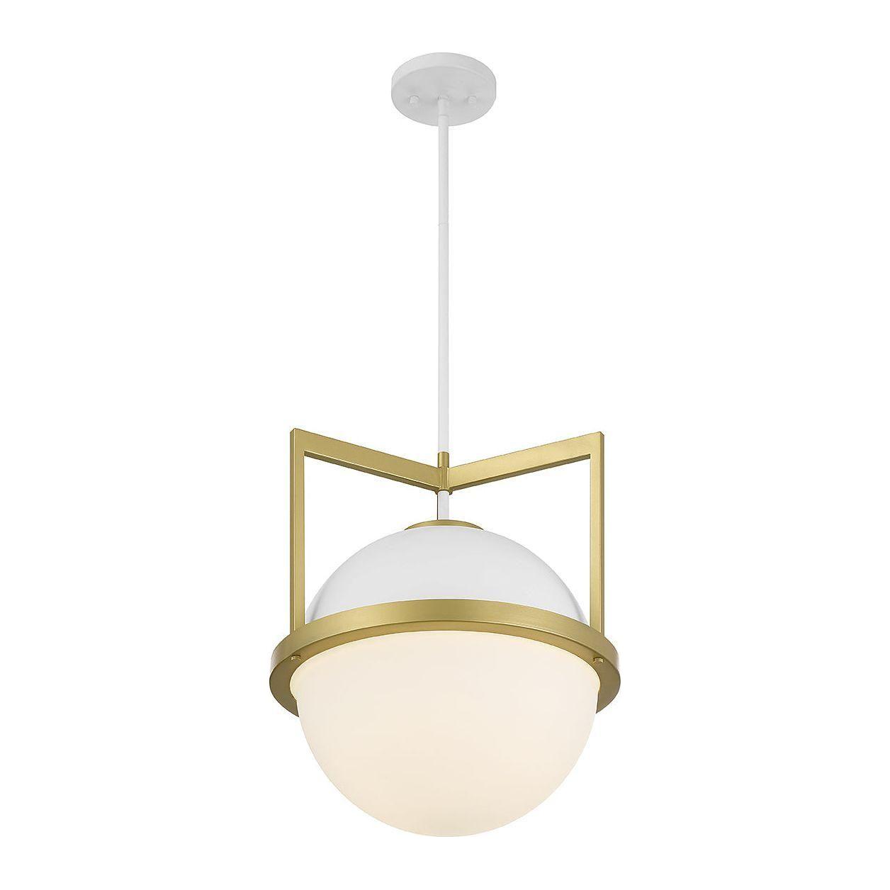 Savoy House - Carlysle 1-Light Pendant - Lights Canada