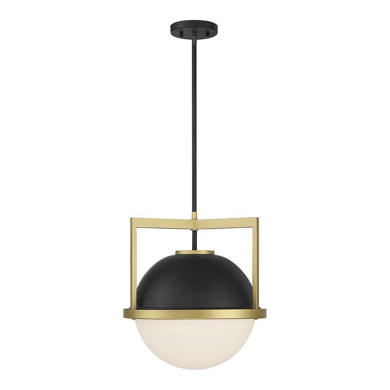 Savoy House - Carlysle 1-Light Pendant - Lights Canada