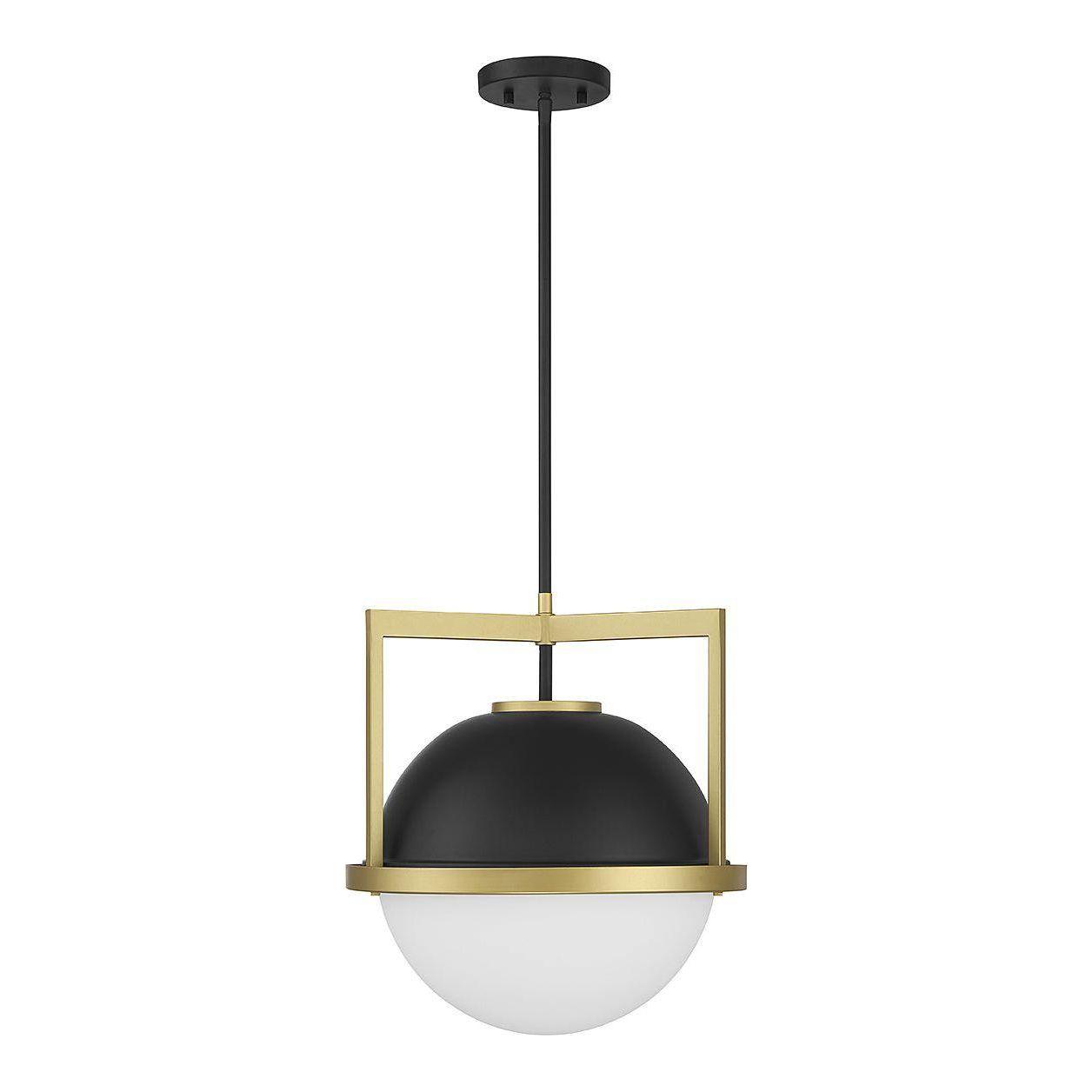 Savoy House - Carlysle 1-Light Pendant - Lights Canada