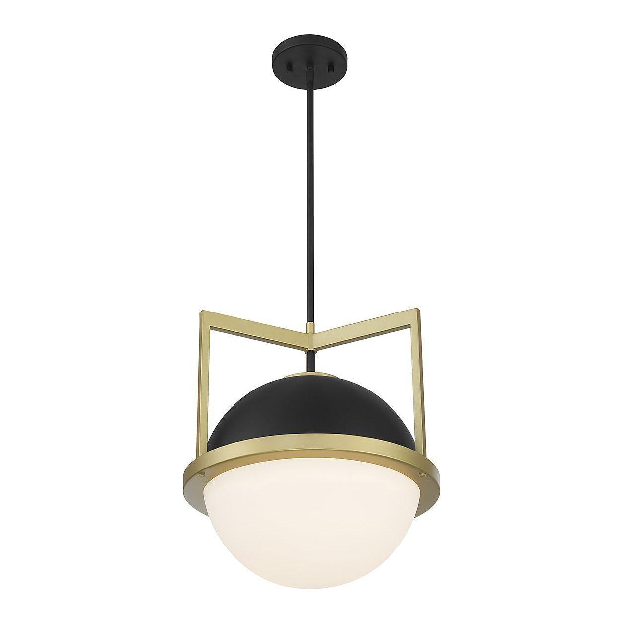 Savoy House - Carlysle 1-Light Pendant - Lights Canada