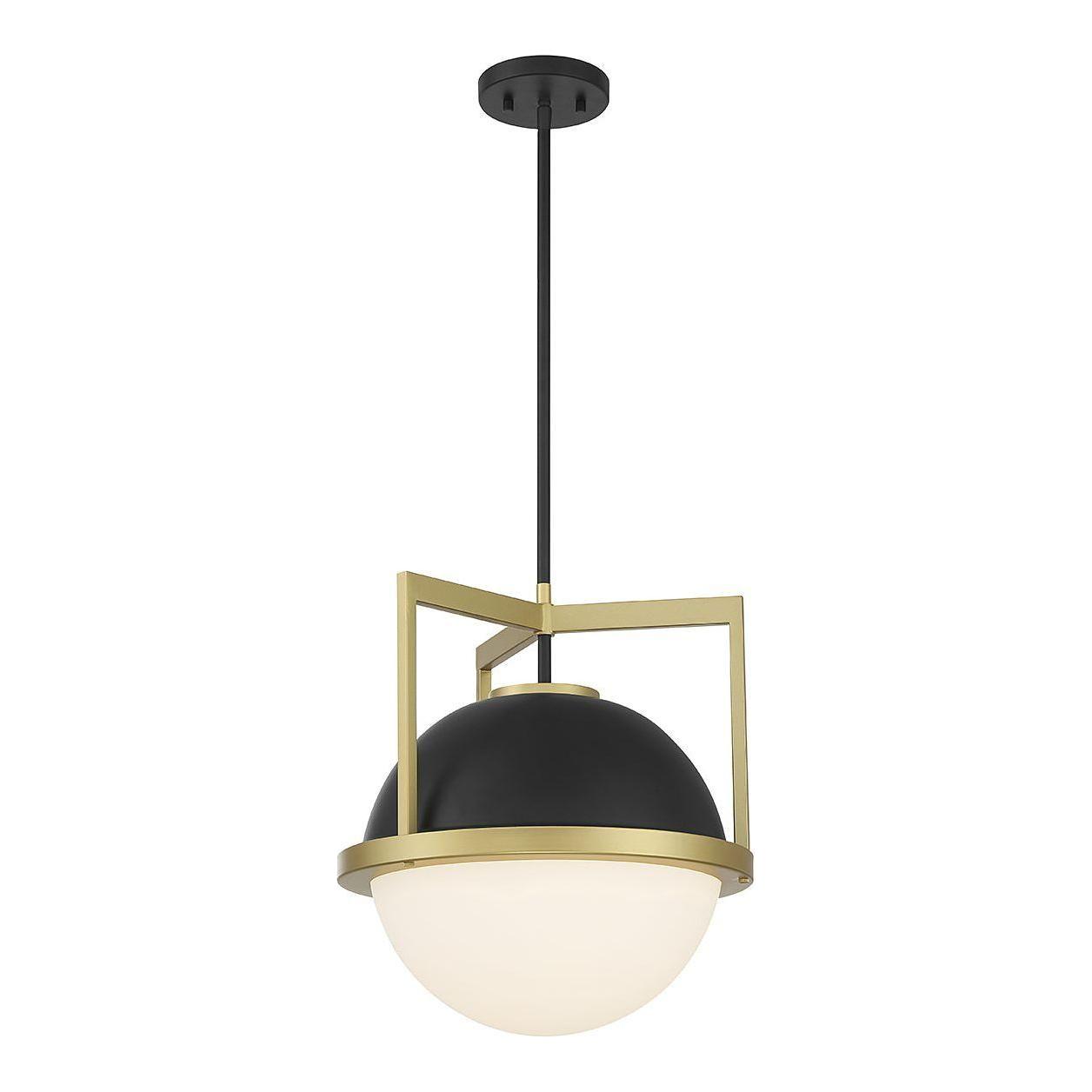 Savoy House - Carlysle 1-Light Pendant - Lights Canada