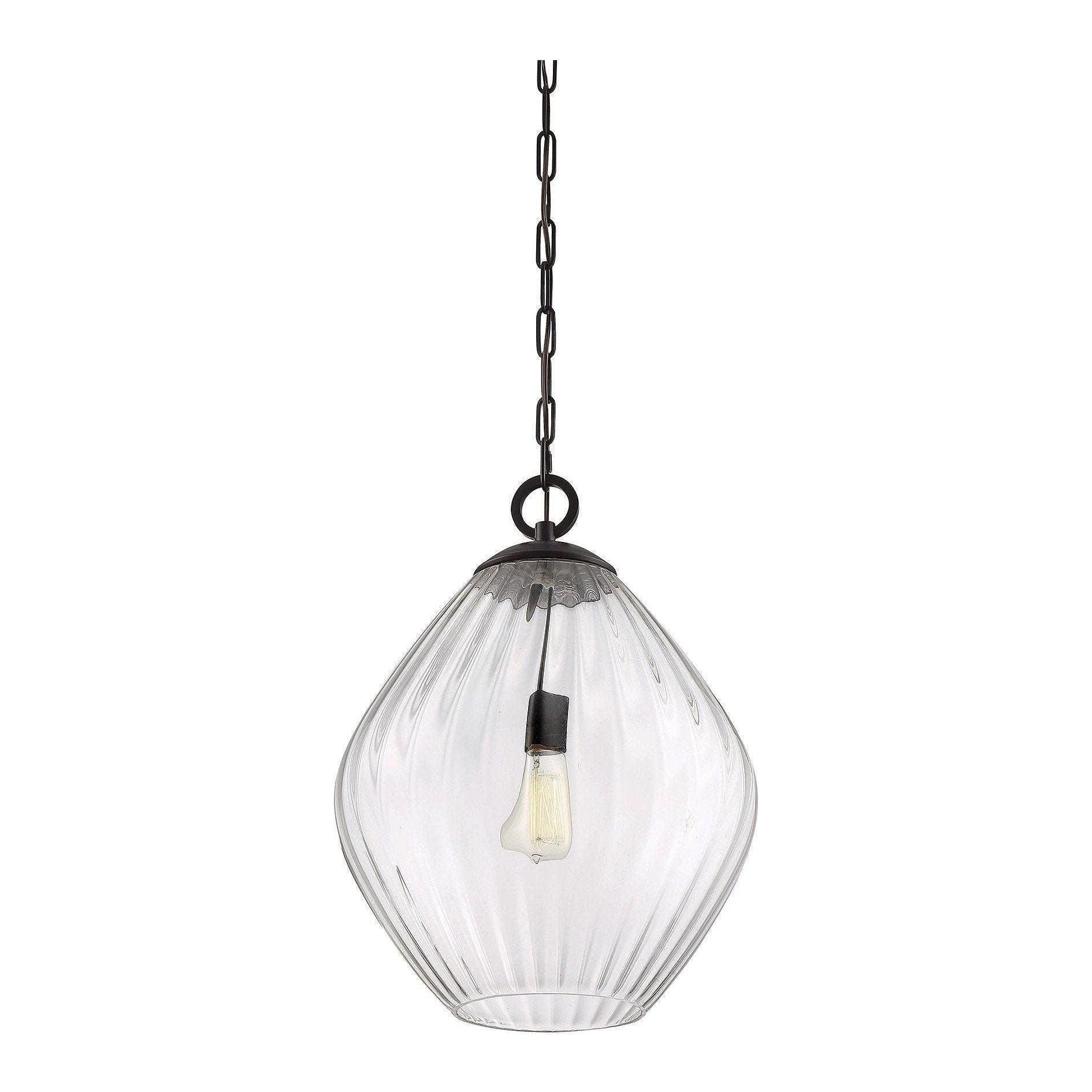 Savoy House - Carnegie Pendant - Lights Canada