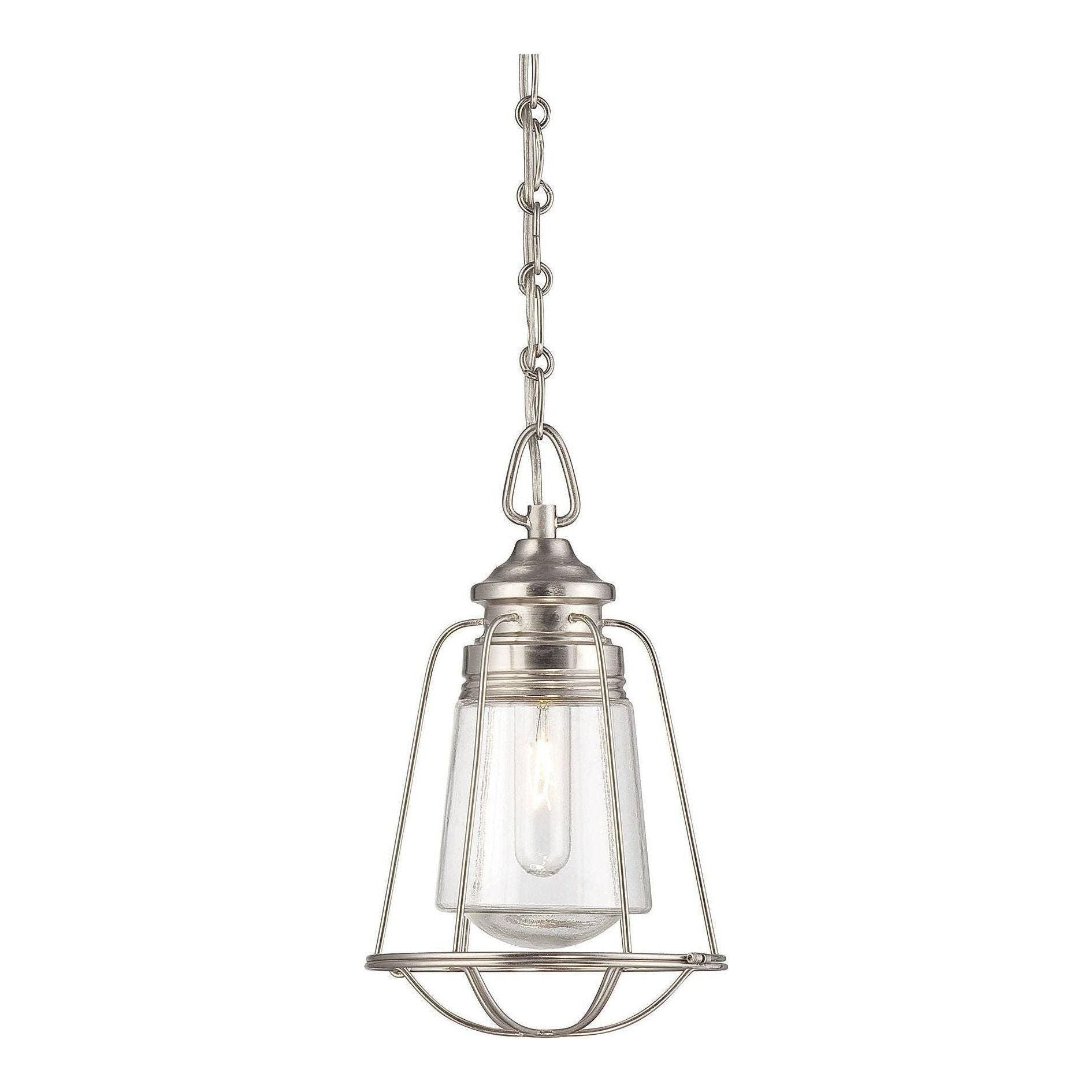 Savoy House - Vintage Pendant Outdoor Pendant - Lights Canada