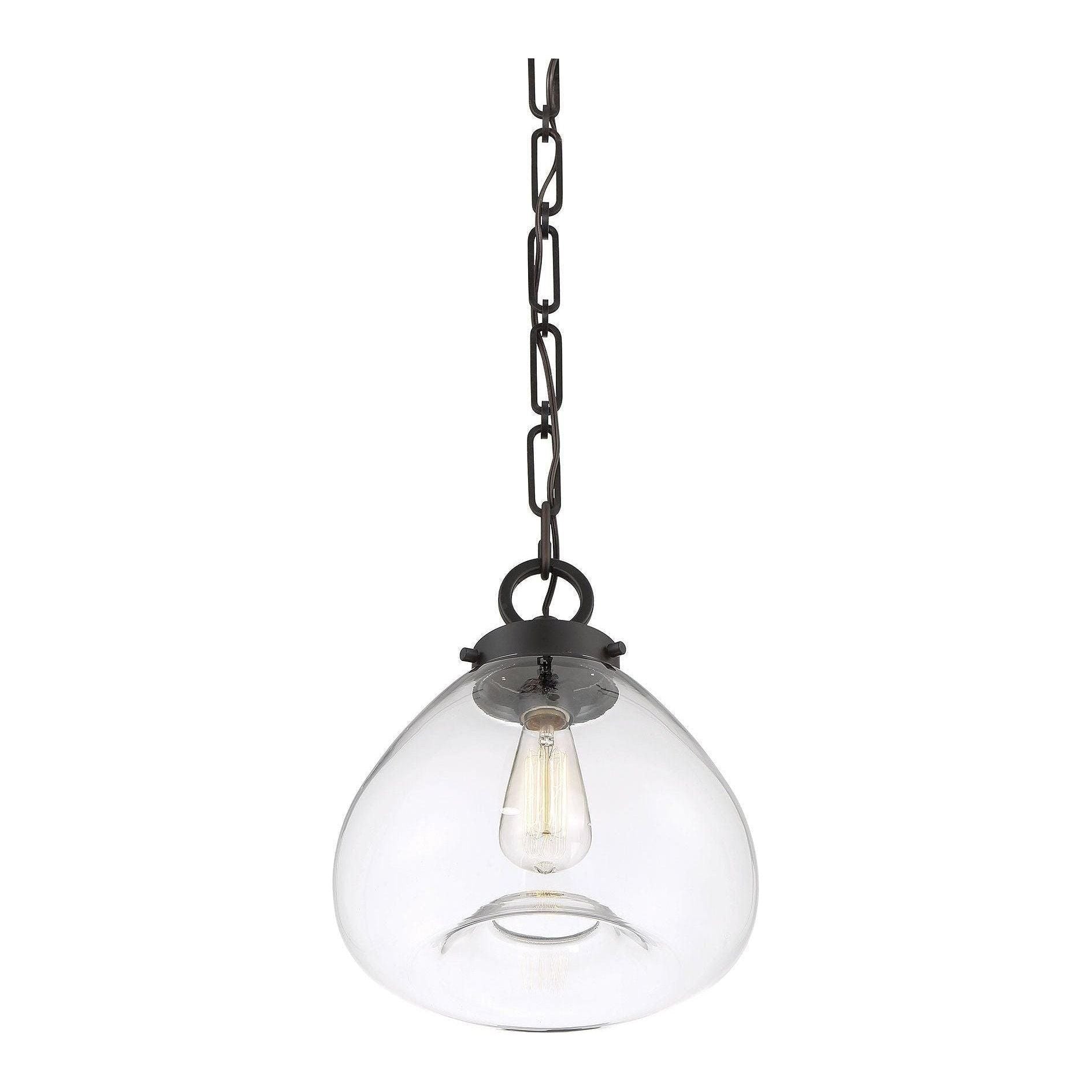 Savoy House - Vintage Pendant Pendant - Lights Canada