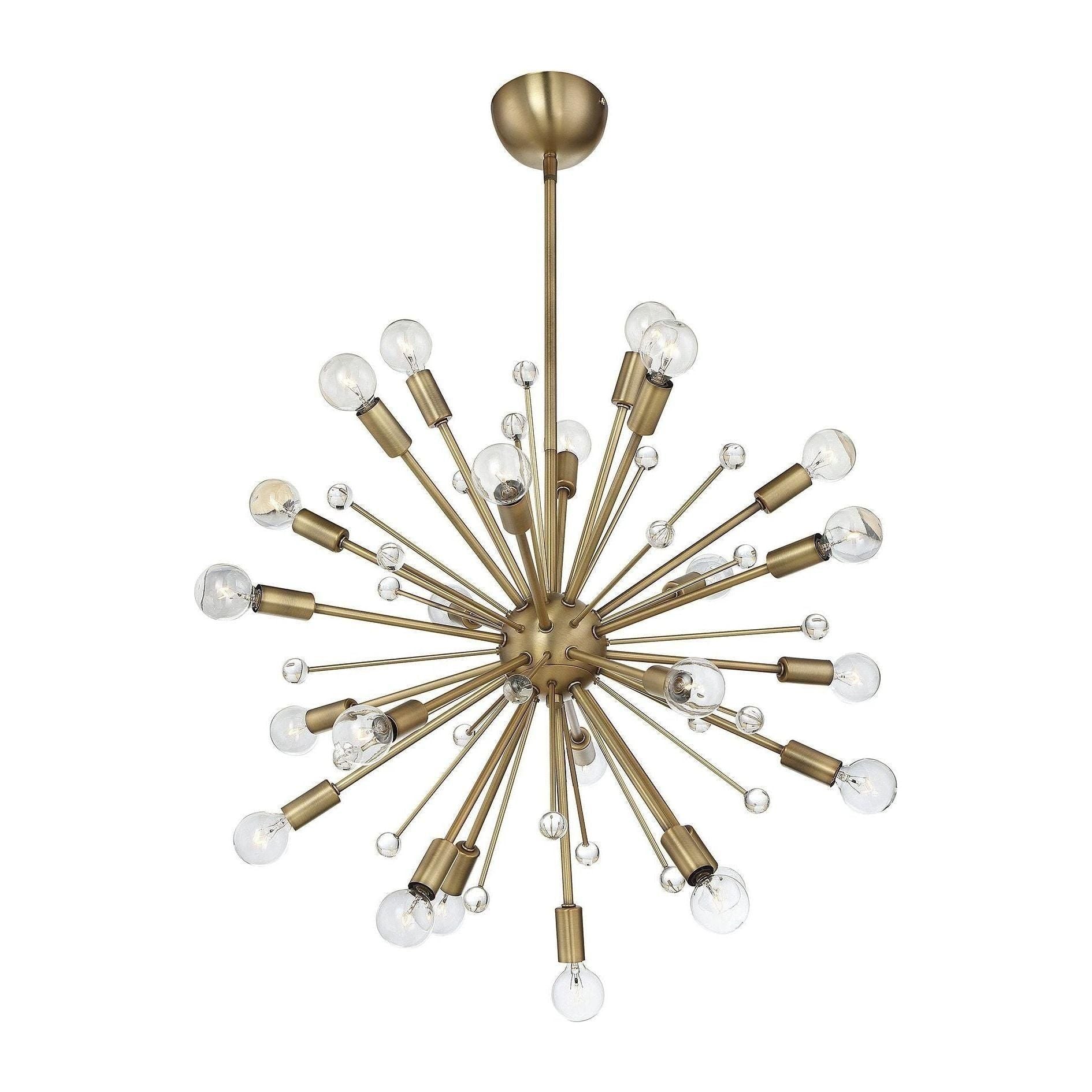 Savoy House - Galea Chandelier - Lights Canada