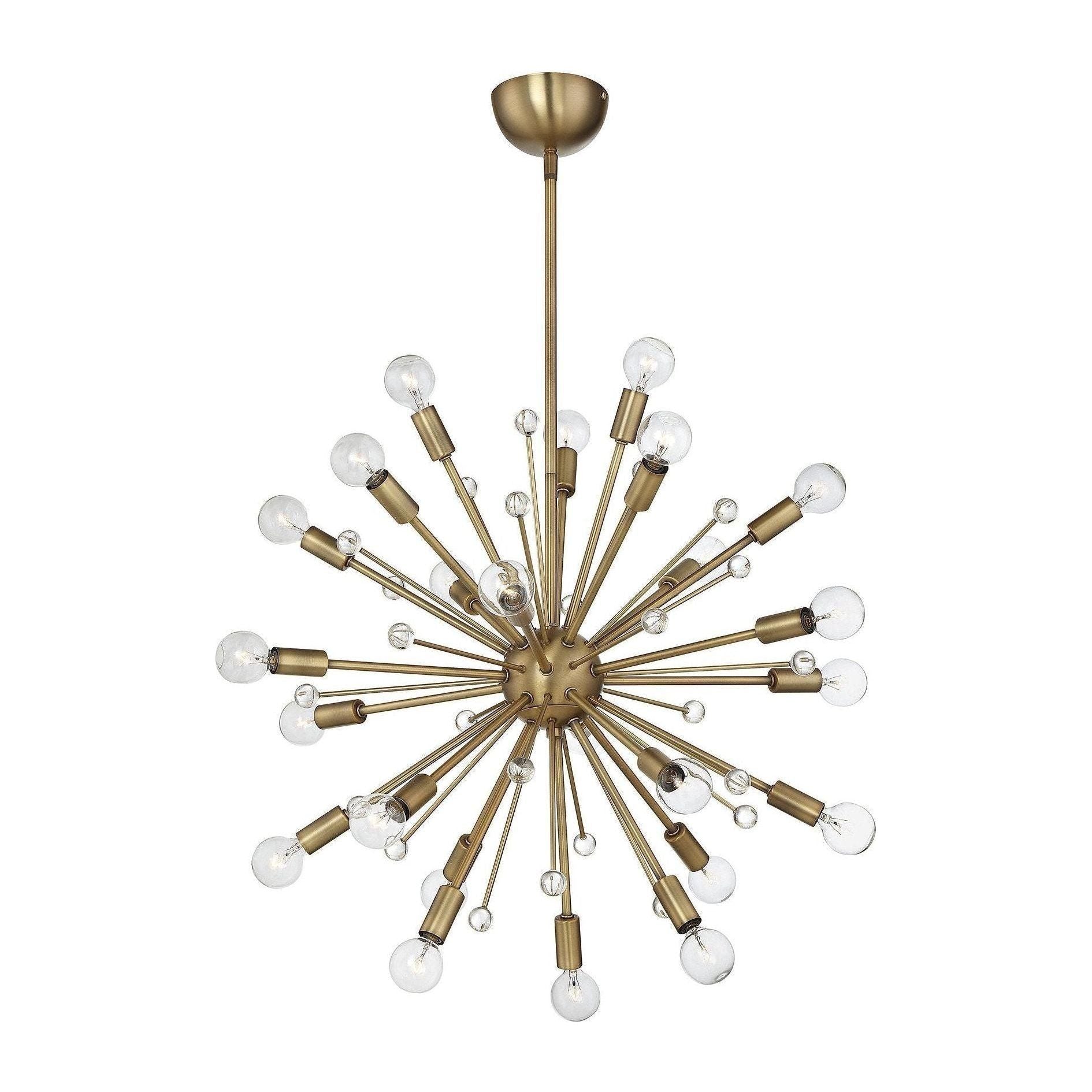 Savoy House - Galea Chandelier - Lights Canada