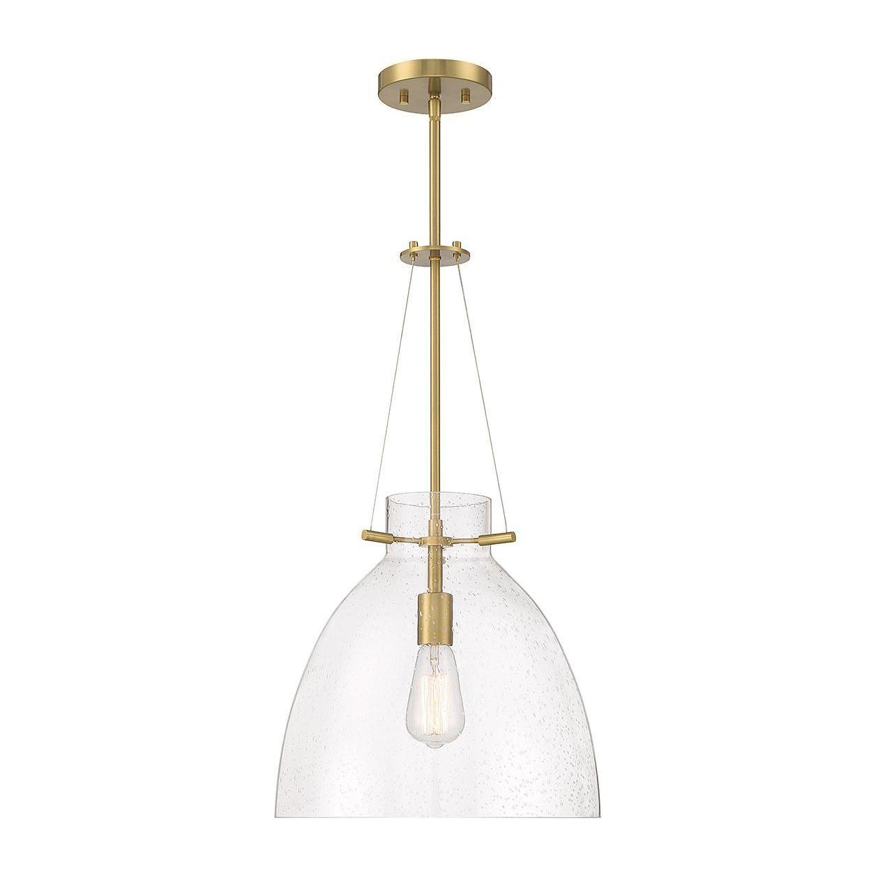 Savoy House - Foster 1-Light Pendant - Lights Canada