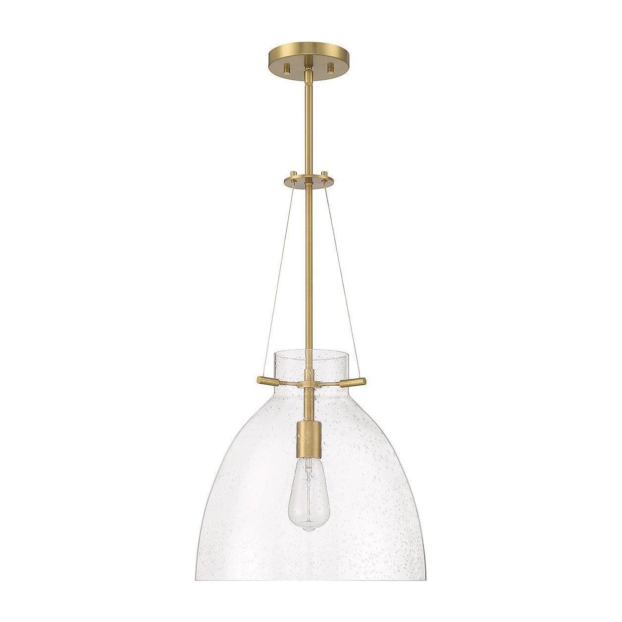 Savoy House - Foster 1-Light Pendant - Lights Canada