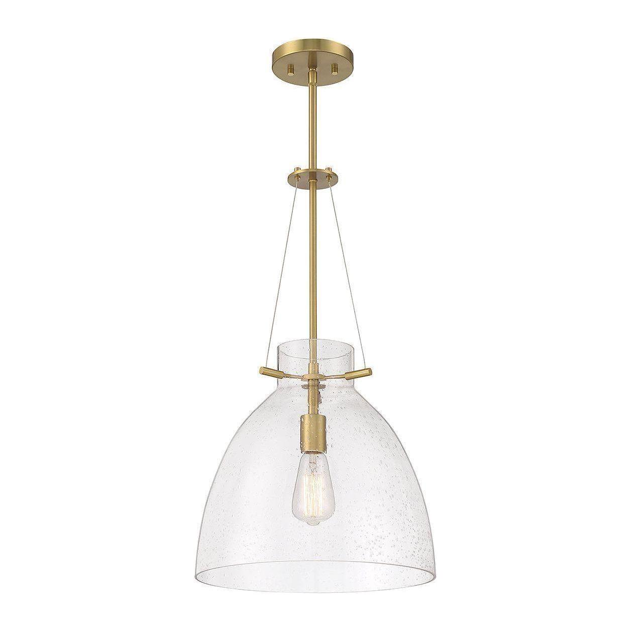 Savoy House - Foster 1-Light Pendant - Lights Canada